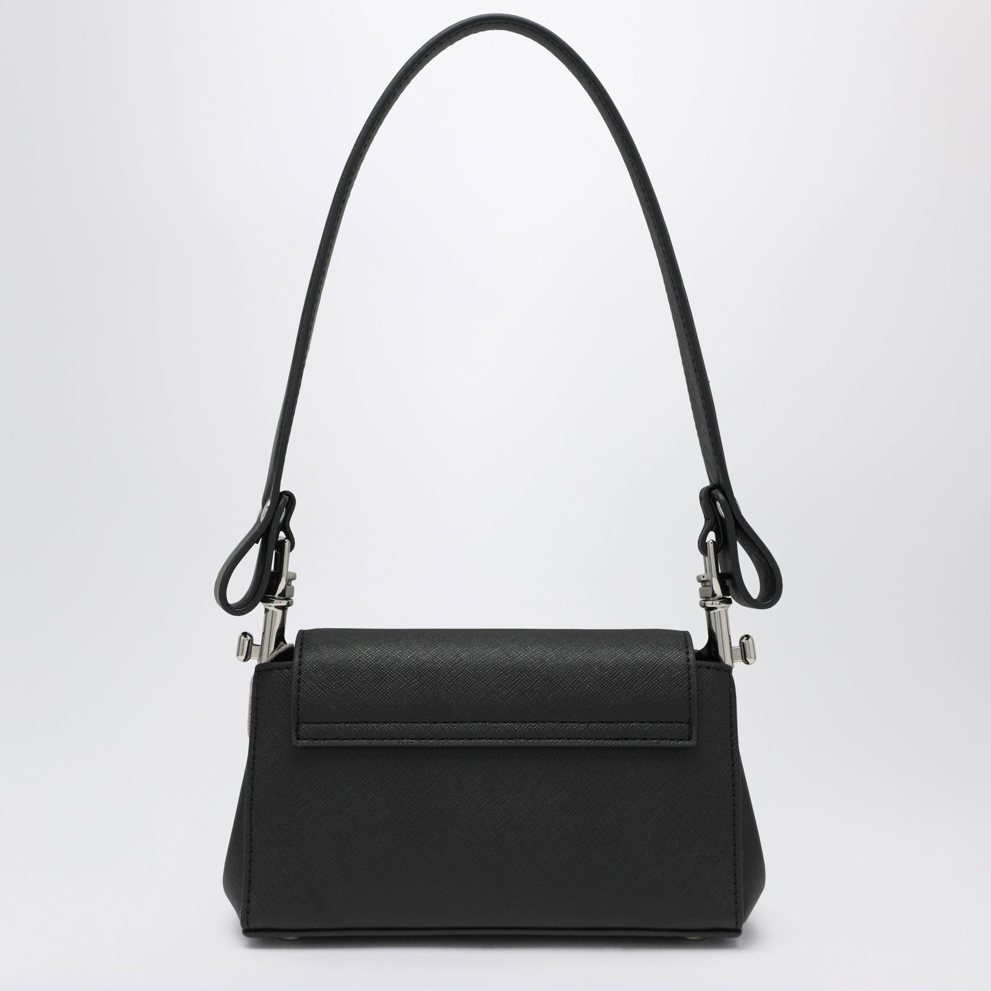 Vivienne Westwood Small Hazel Bag In Black Leather Women VIVIENNE WESTWOOD