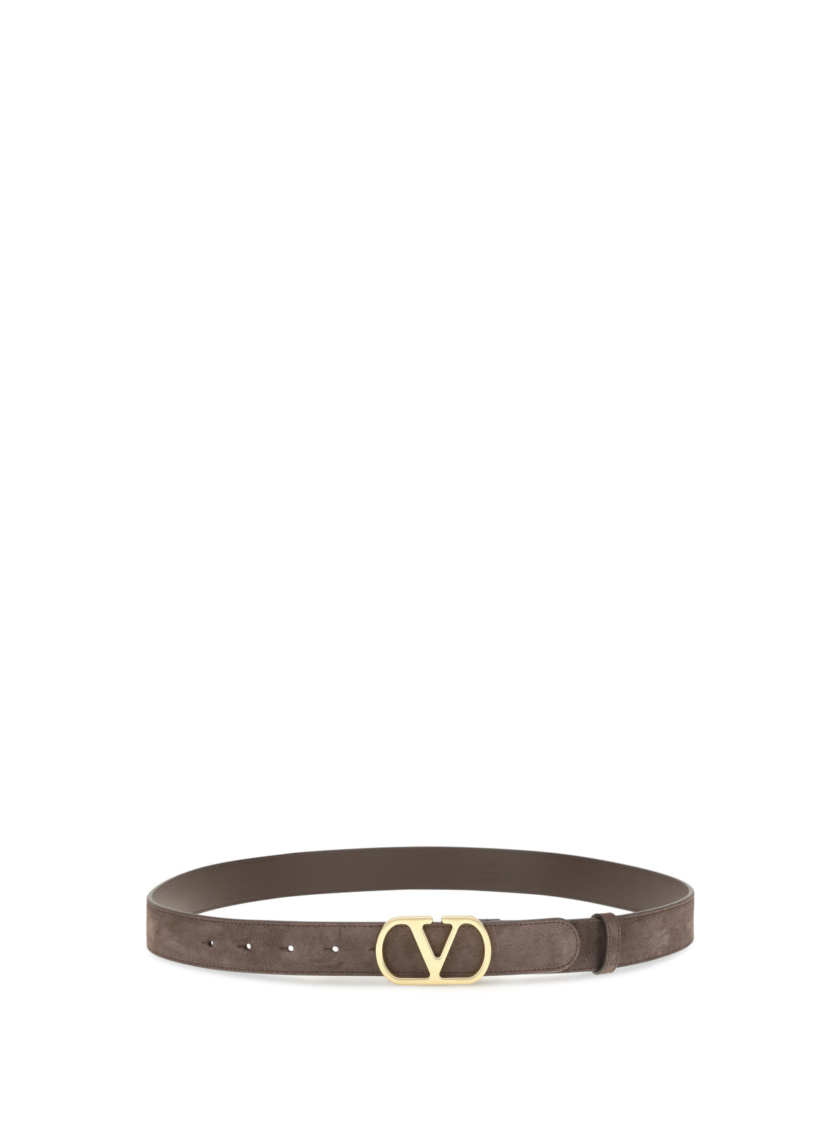 Valentino Garavani Men Vlogo Signature Belt VALENTINO GARAVANI