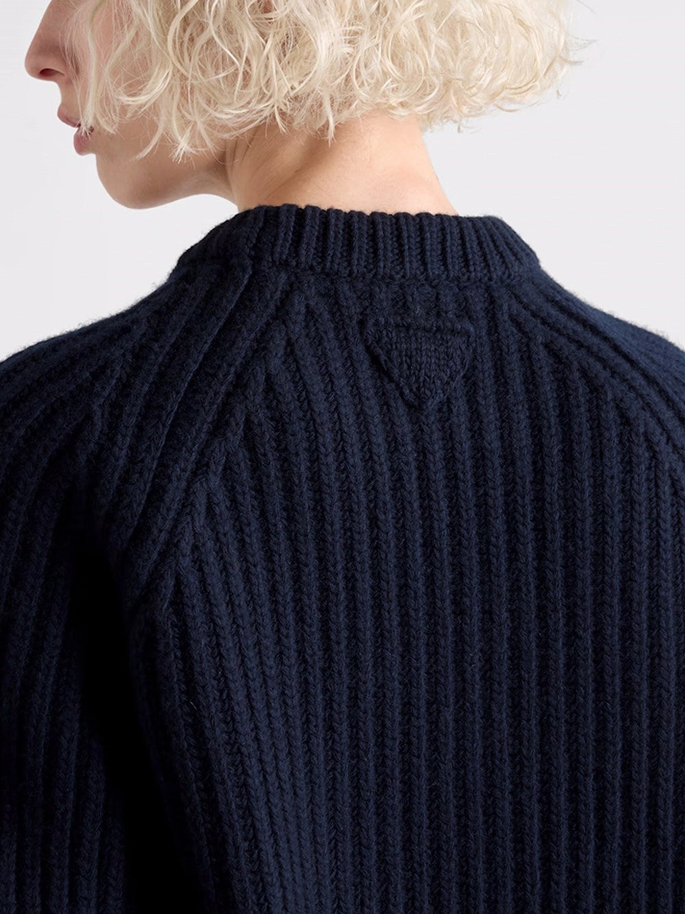 Prada Women Round Neck Sweater PRADA