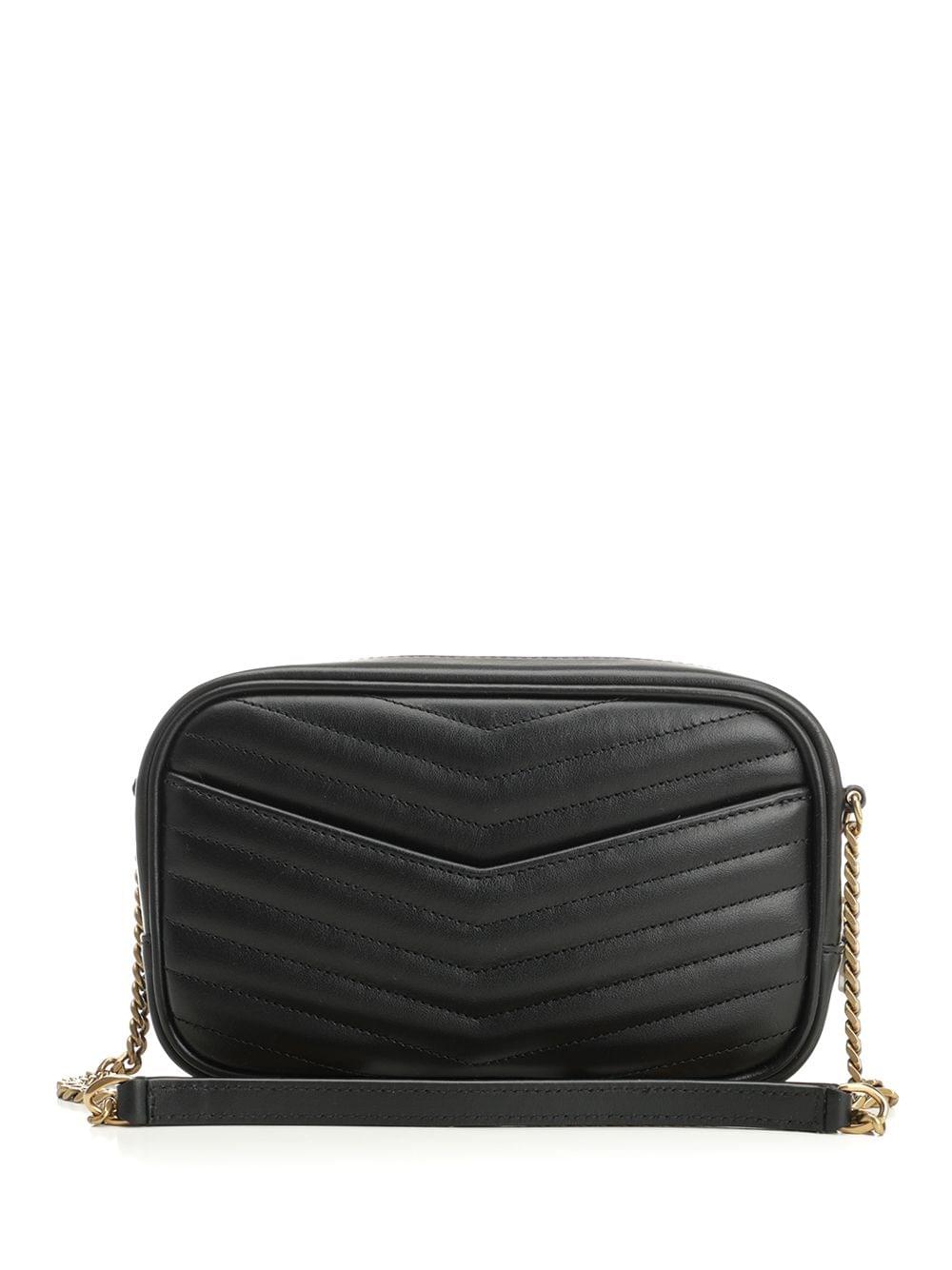 Saint Laurent Women Mini "Lou" Camera Bag SAINT LAURENT