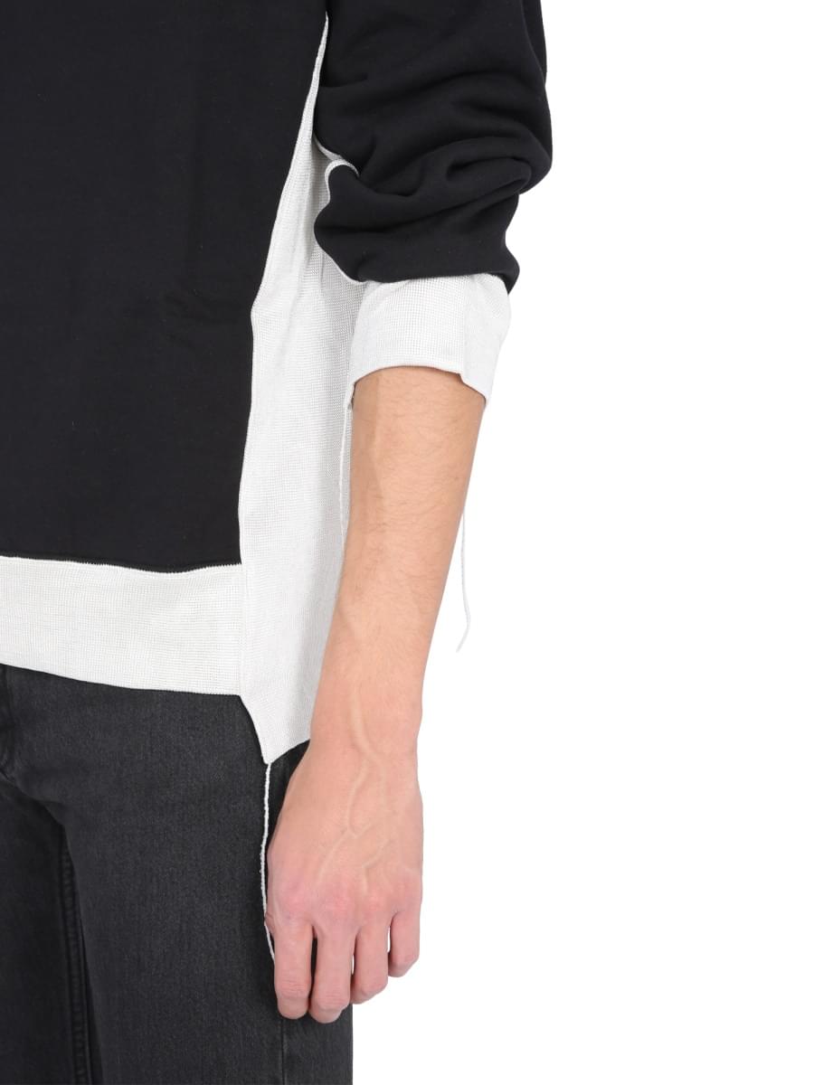 Ambush Men Crew Neck Sweatshirt AMBUSH