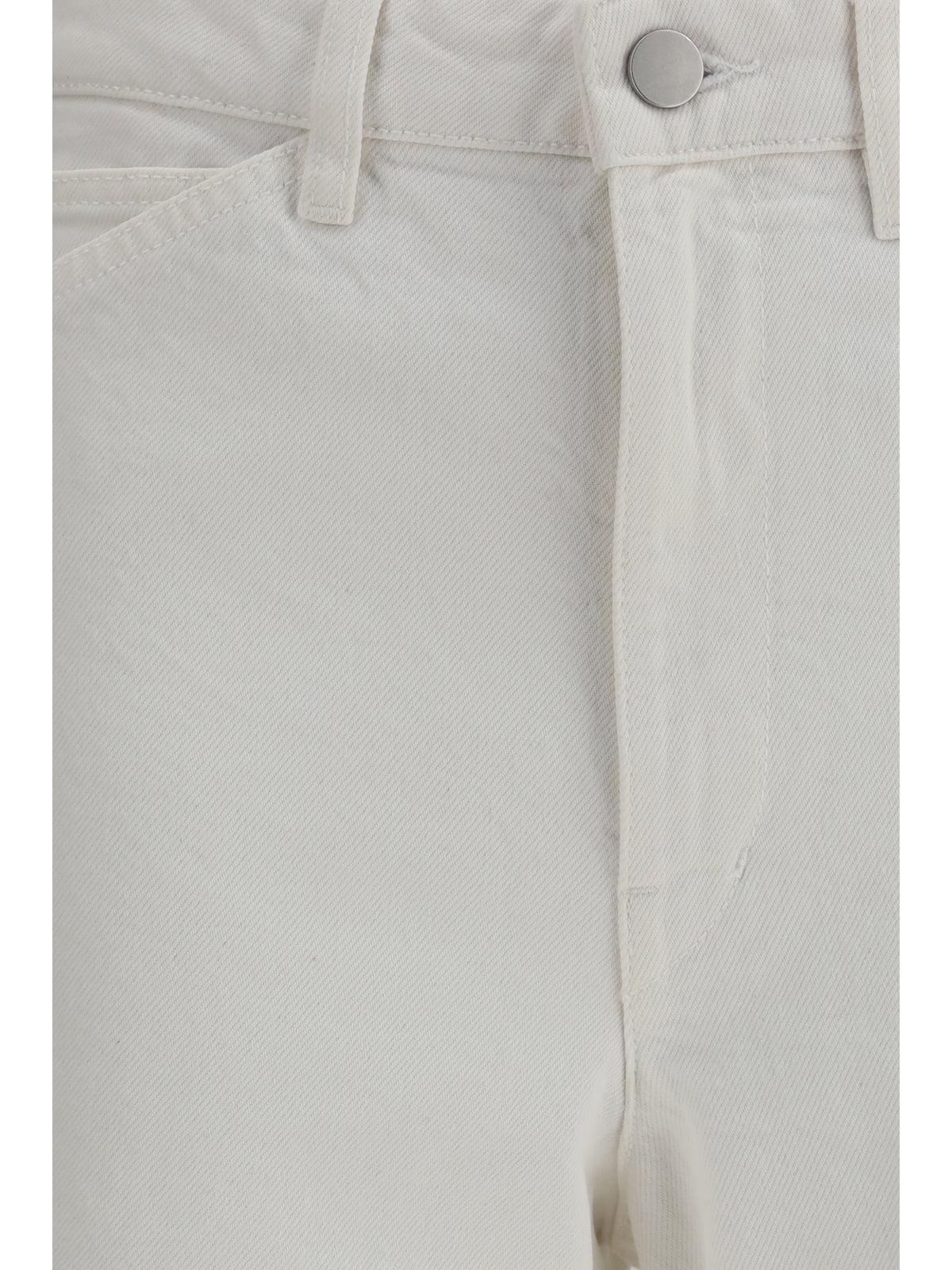 Lemaire Women Cotton Five-Pocket Pants LEMAIRE