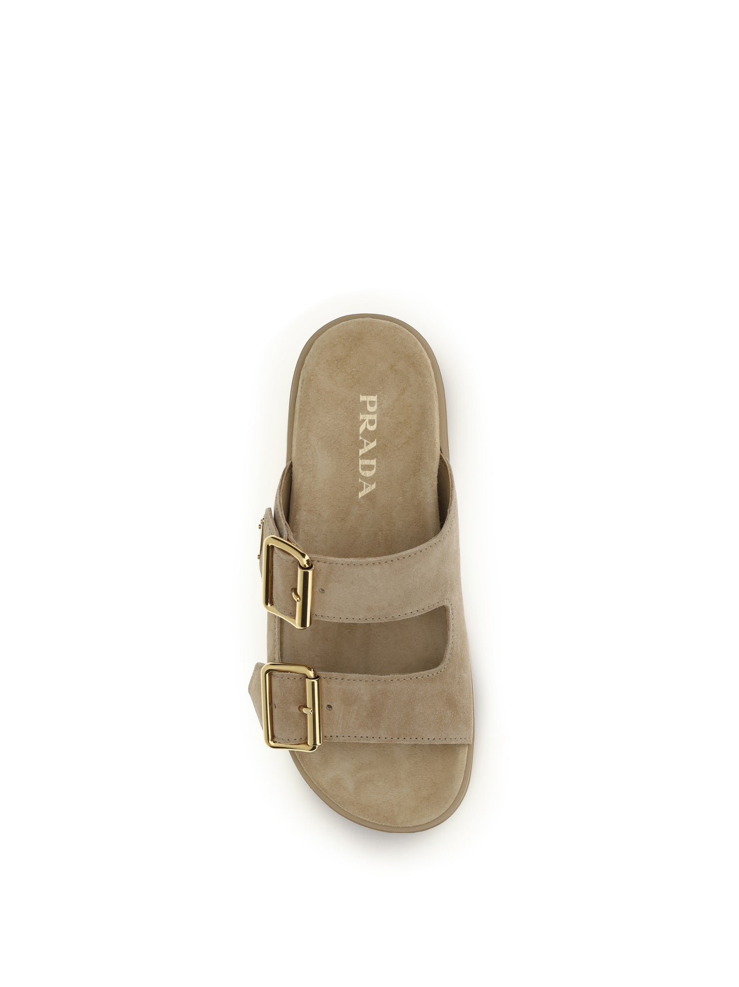 Prada Women Platform Sandals PRADA
