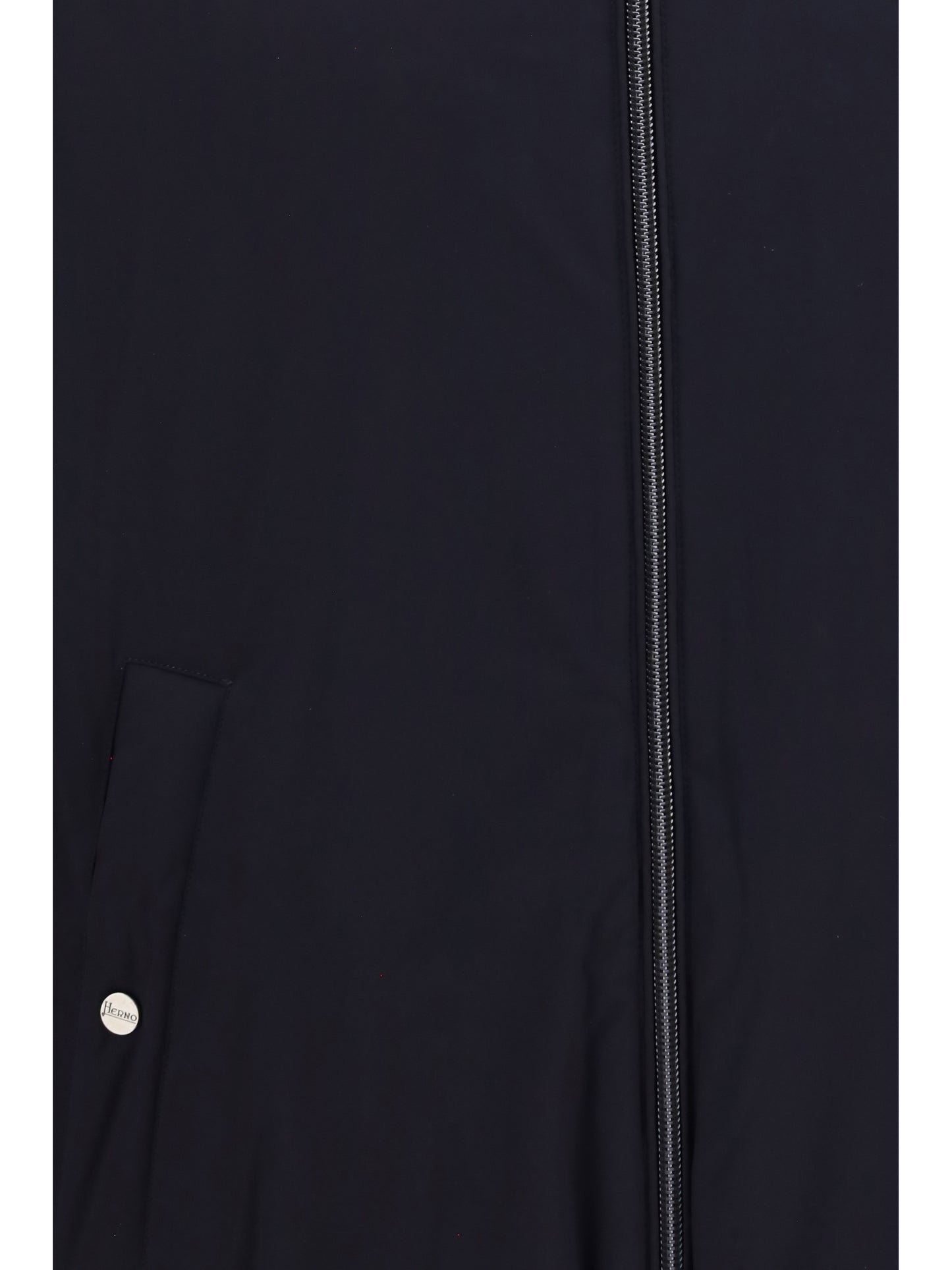 Herno Men Hooded Zip Jacket HERNO