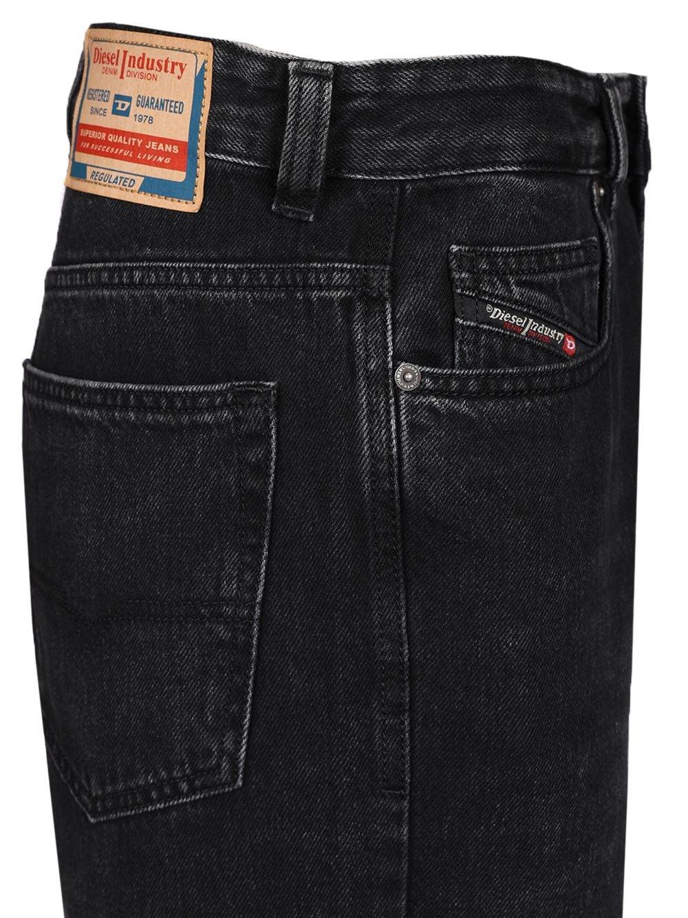 Diesel Men Jeans 2001 D-Macro DIESEL