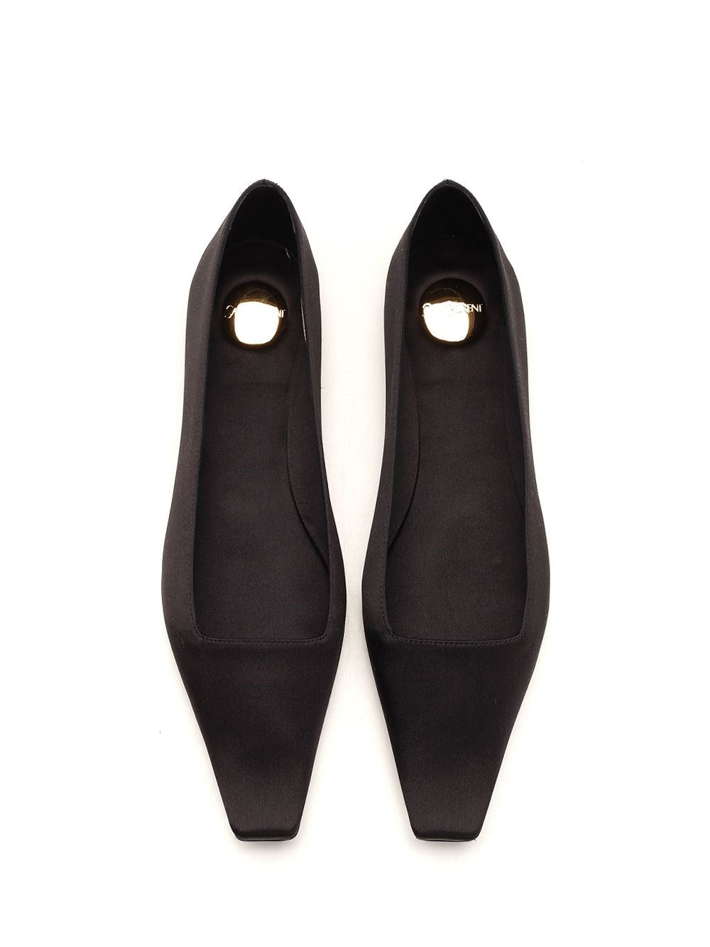 Saint Laurent Women "Poppy" Flat Shoes SAINT LAURENT