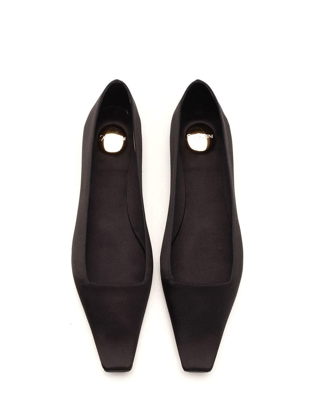 Saint Laurent Women "Poppy" Flat Shoes SAINT LAURENT
