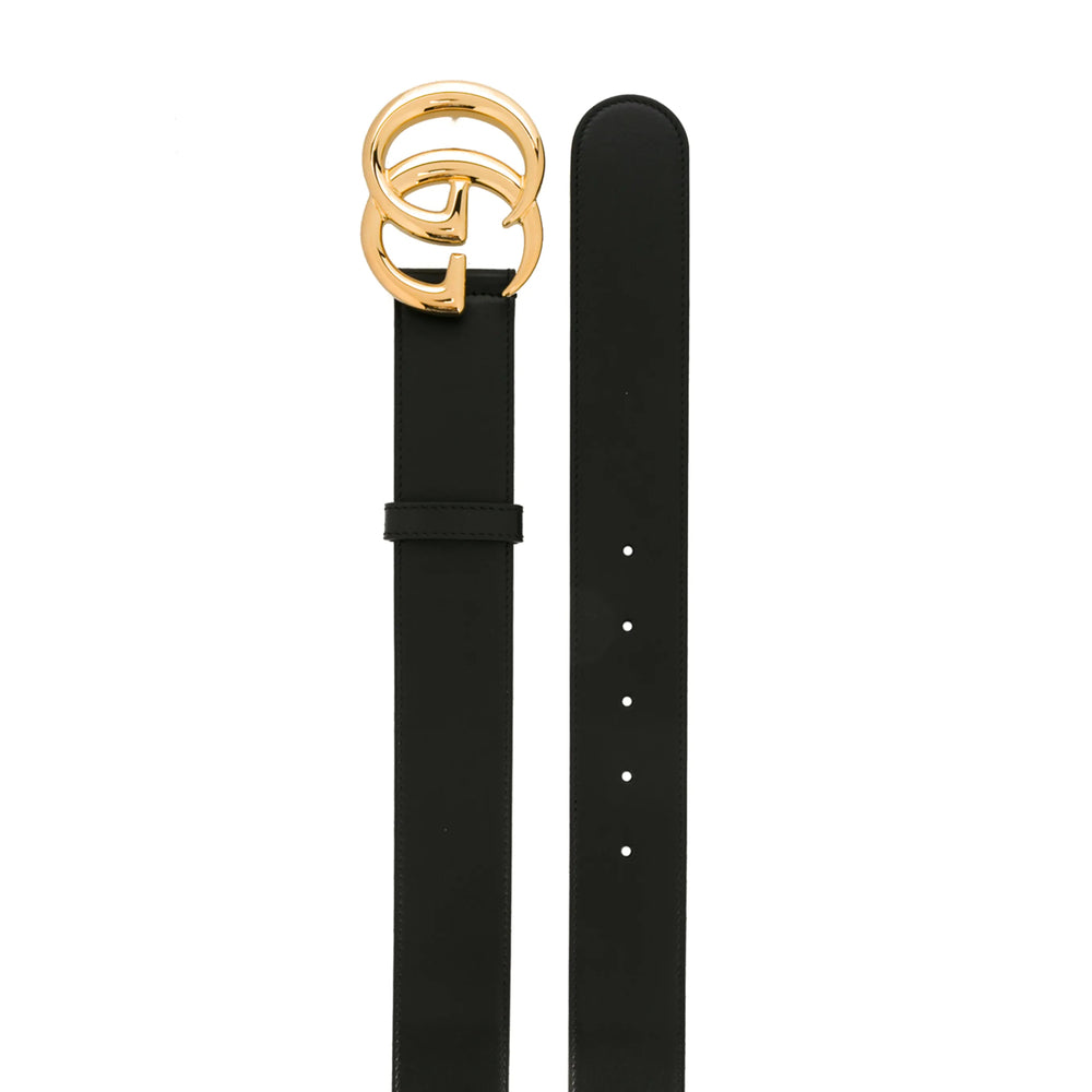 Gucci Black Belts Women GUCCI