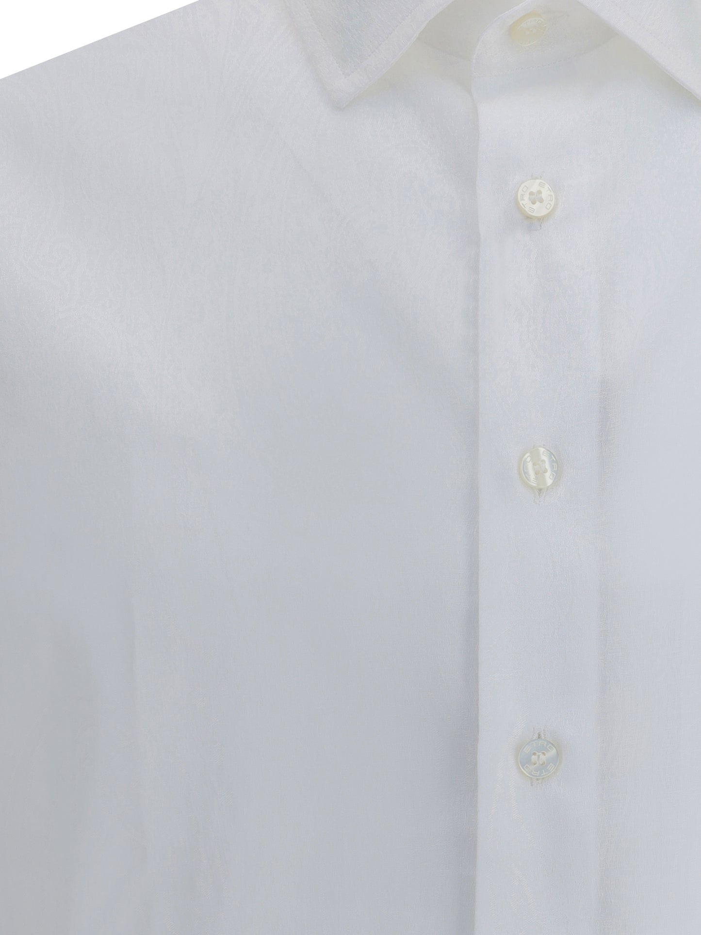 Etro Men Roma Cotton Shirt ETRO