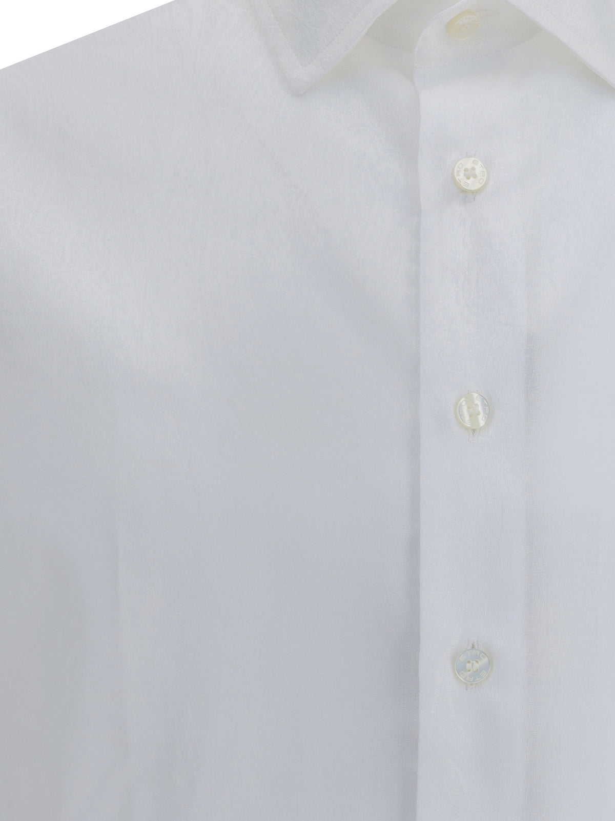 Etro Men Roma Cotton Shirt ETRO