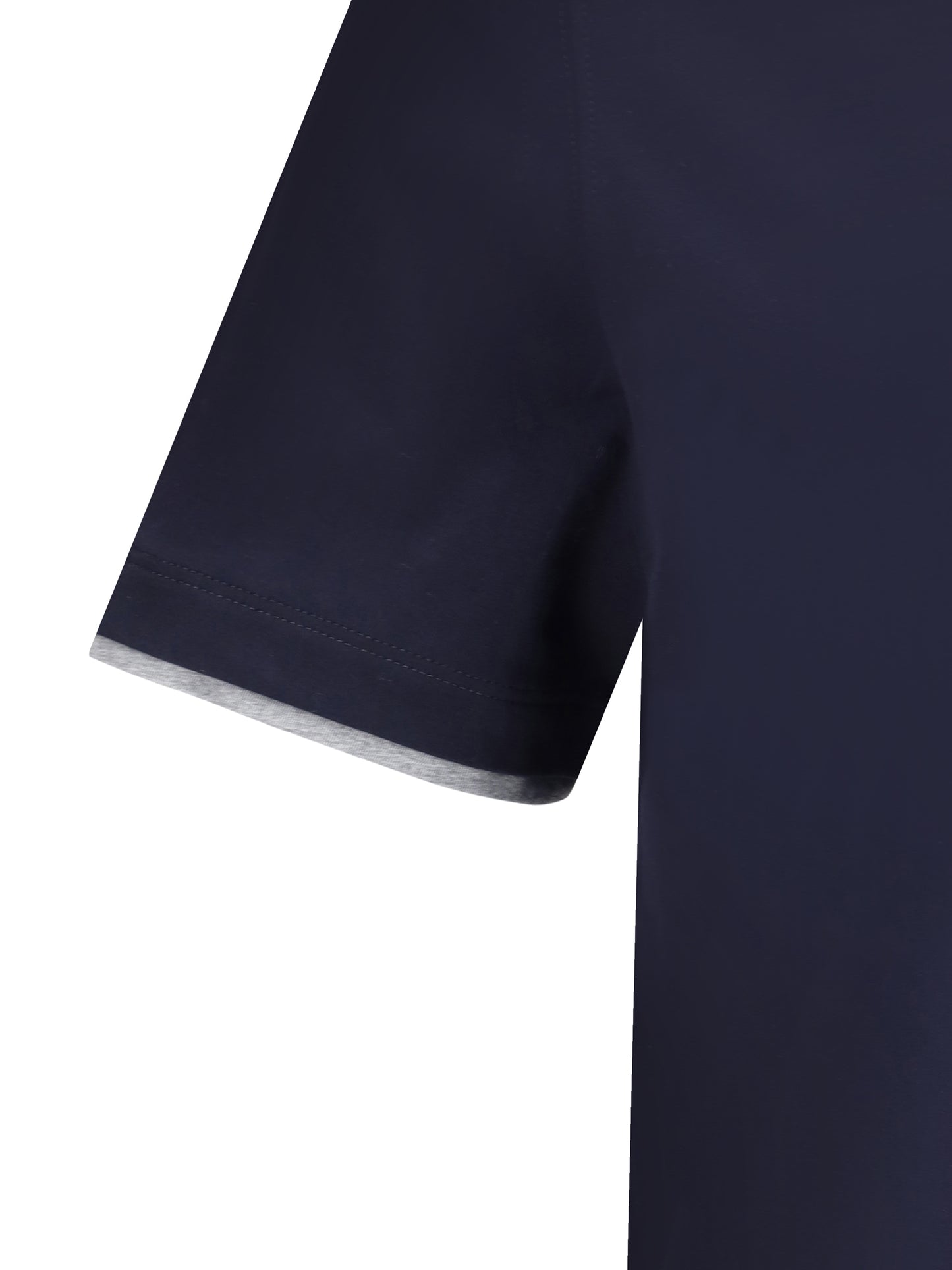Brunello Cucinelli Men Cotton T-Shirt BRUNELLO CUCINELLI