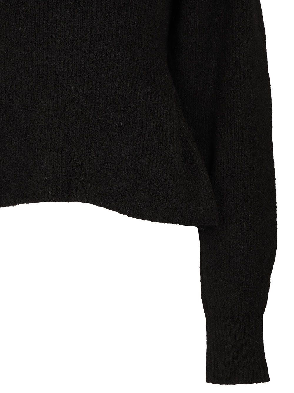 Rotate Women Crew Neck Sweater ROTATE