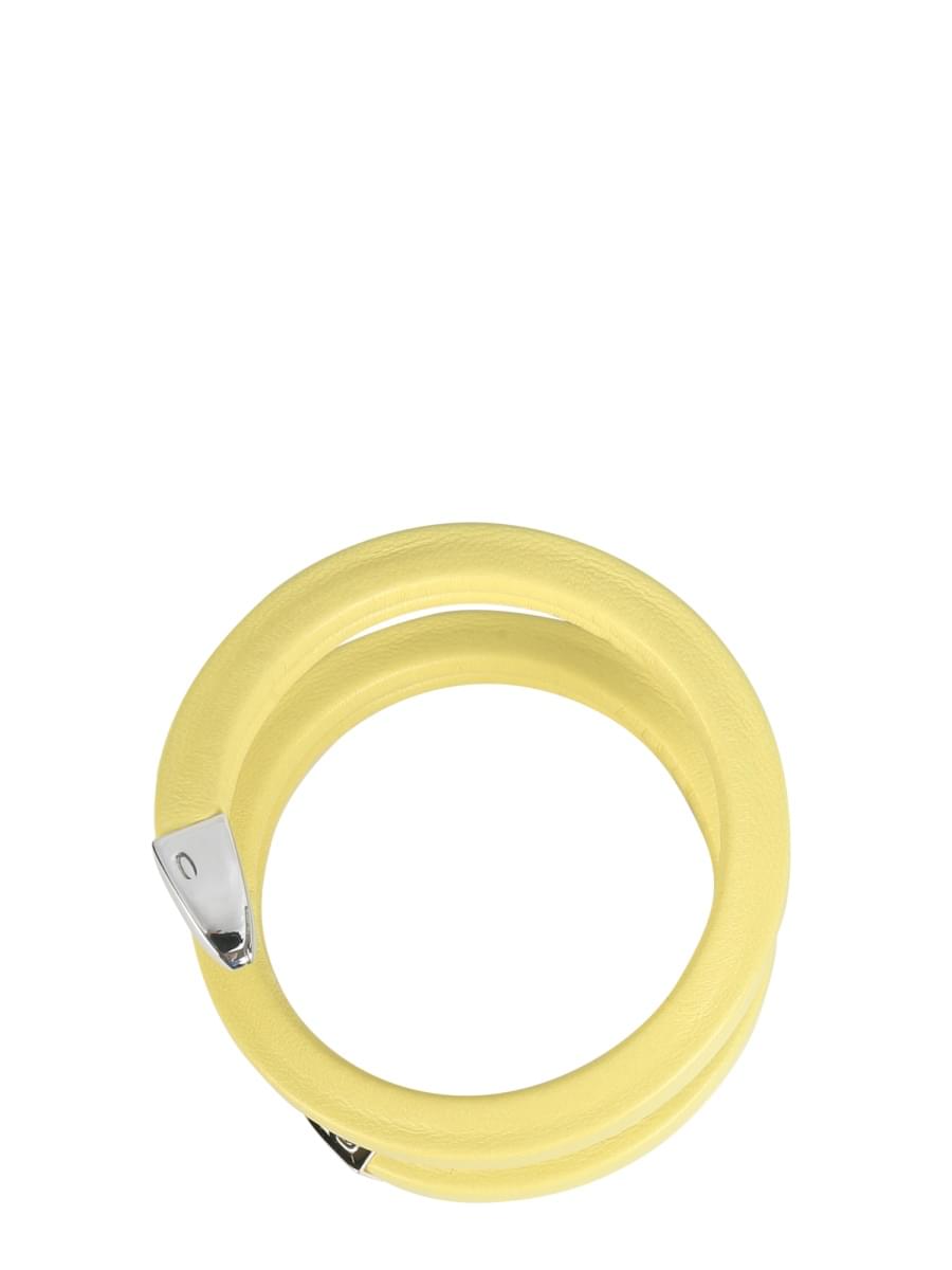 Bottega Veneta Women Spiral Bracelet BOTTEGA VENETA