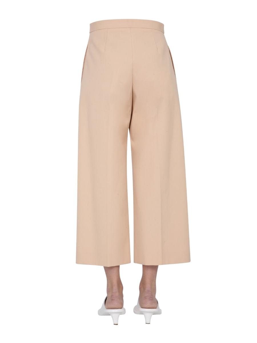 Jil Sander Women Cropped Trousers JIL SANDER