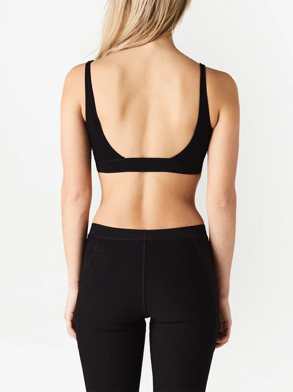 Tom Ford Women Signature Bralette With Logo Band TOM FORD