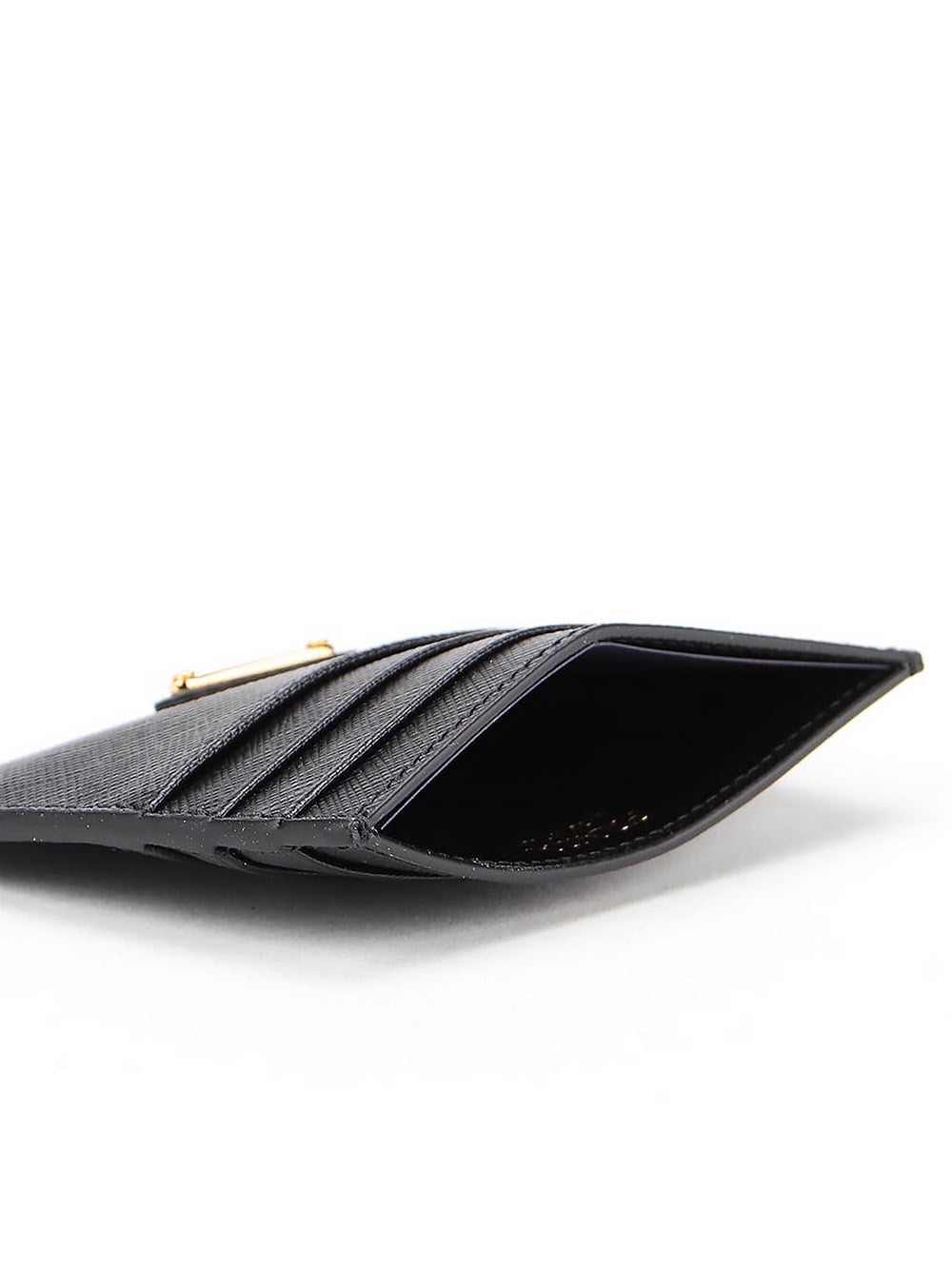 Prada Women Saffiano Leather Card Holder PRADA