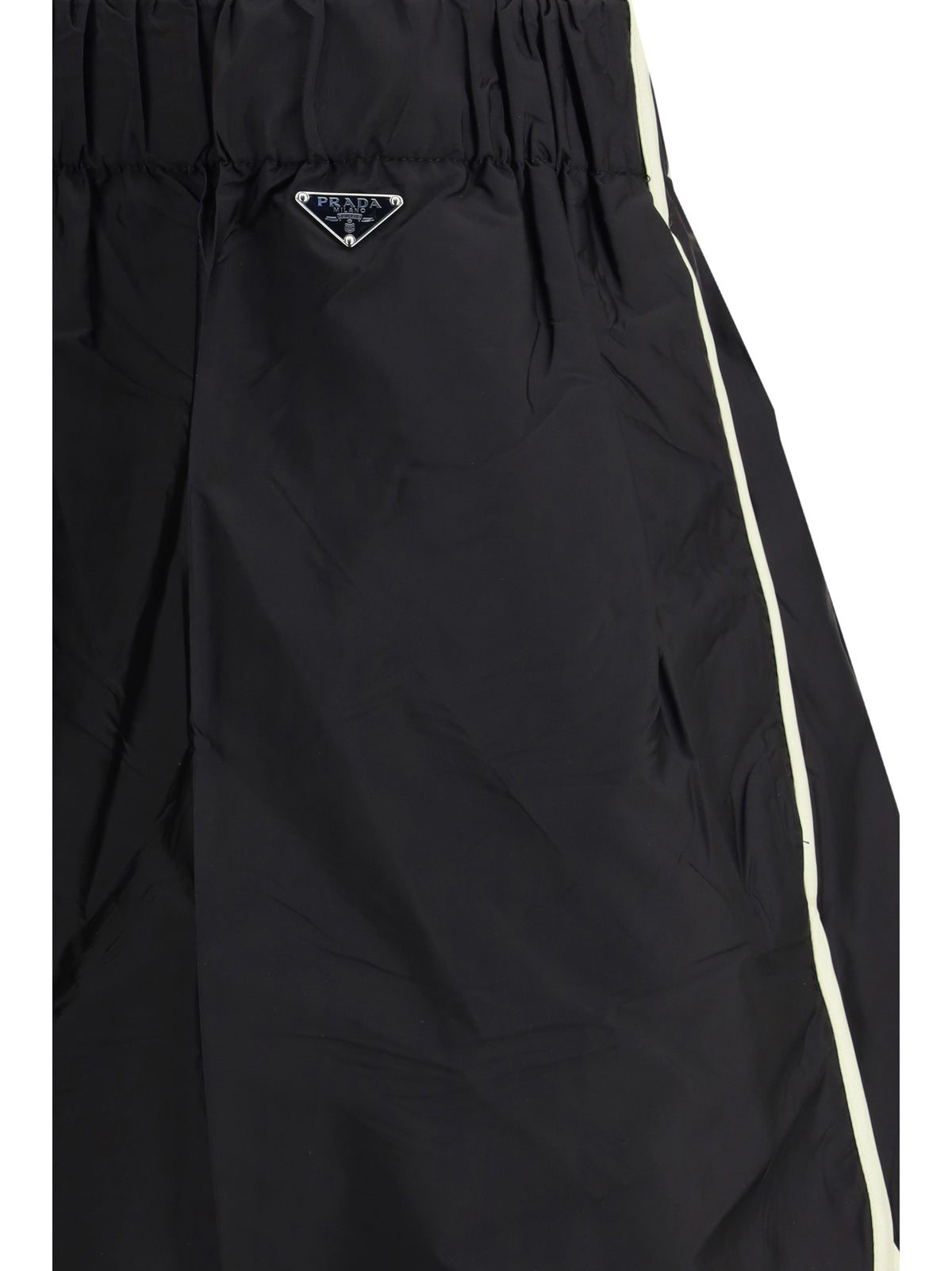 Prada Women Lightweight Re-Nylon Shorts PRADA