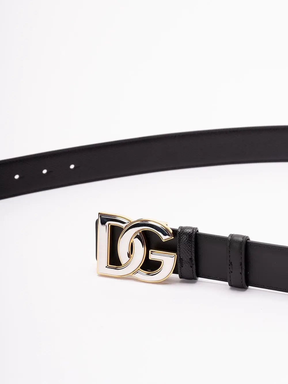 Dolce & Gabbana Men Logo Belt DOLCE & GABBANA