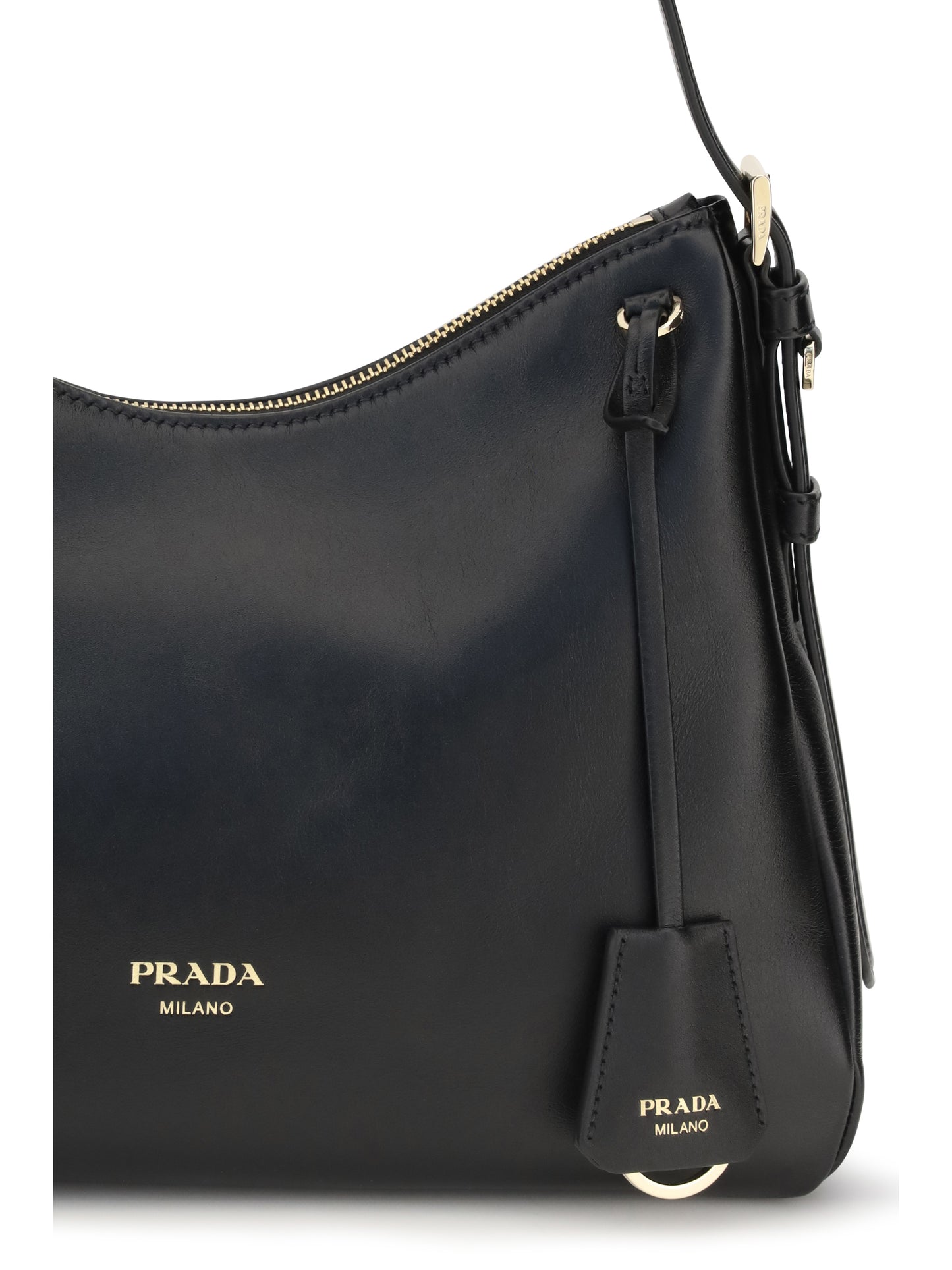Prada Women Shoulder Bag In Leather PRADA