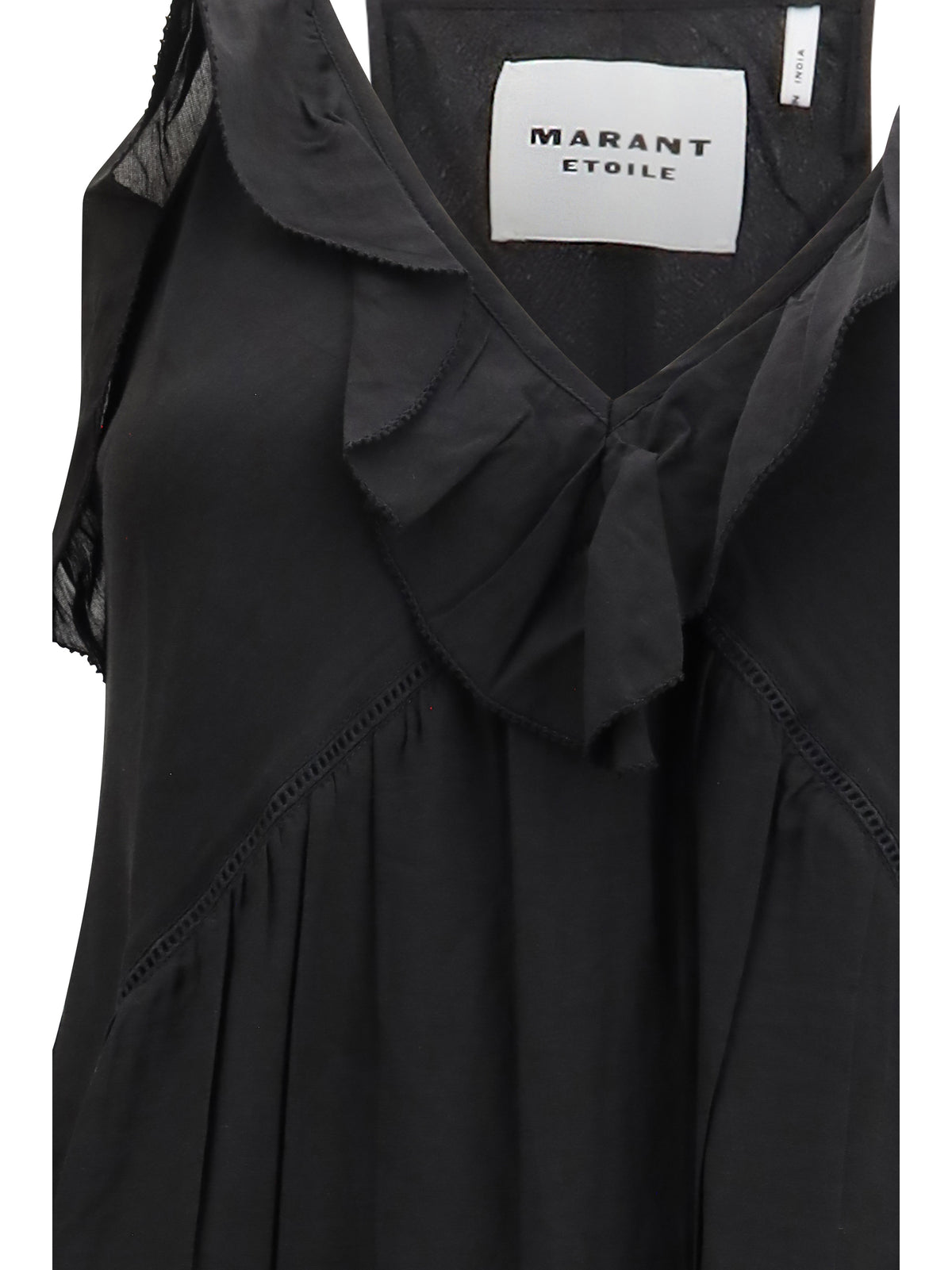 Marant Etoile Women Vasma Strappy Dress ISABEL MARANT ETOILE