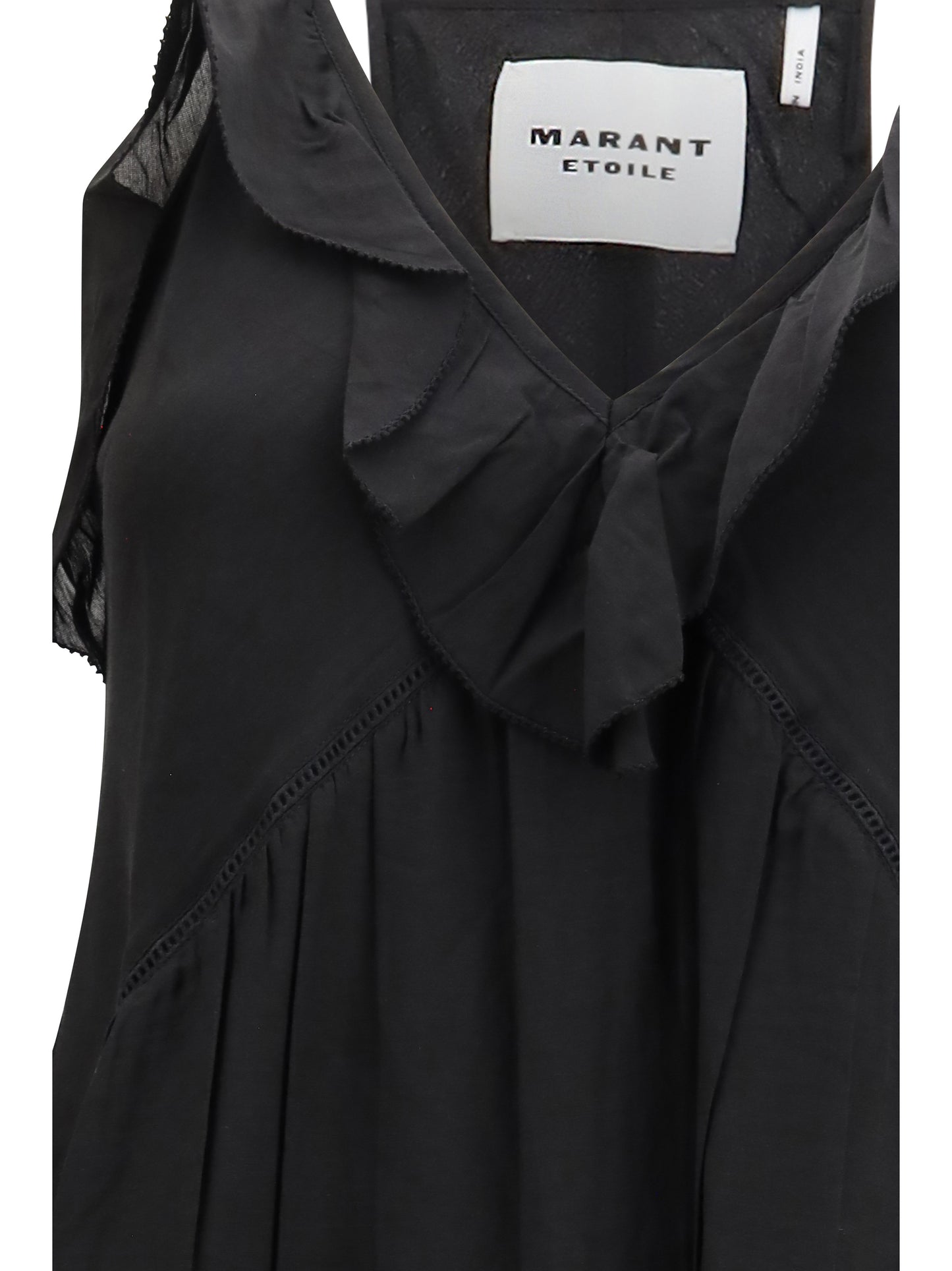 Marant Etoile Women Vasma Strappy Dress ISABEL MARANT ETOILE
