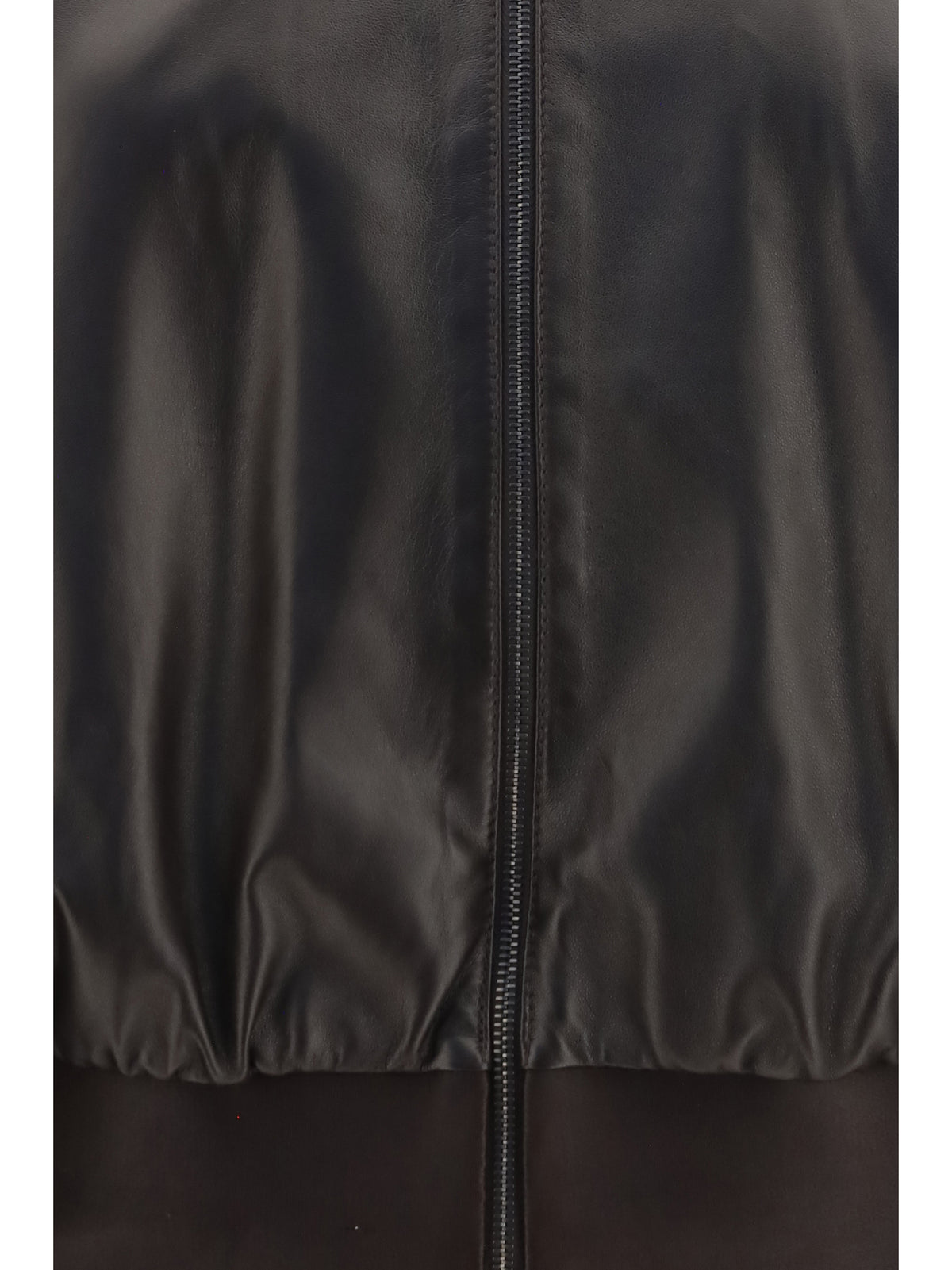 Gucci Women Soft Nappa Bomber Jacket GUCCI