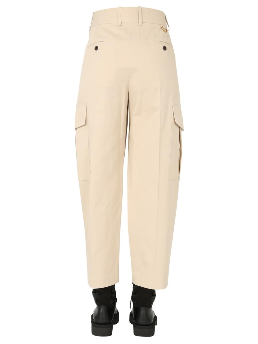 Givenchy Women Cargo Pants GIVENCHY