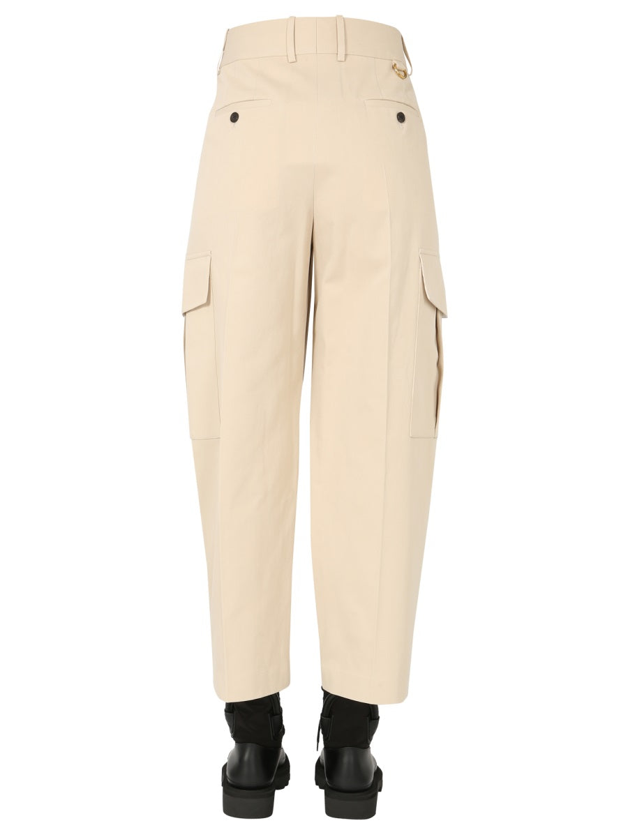 Givenchy Women Cargo Pants GIVENCHY