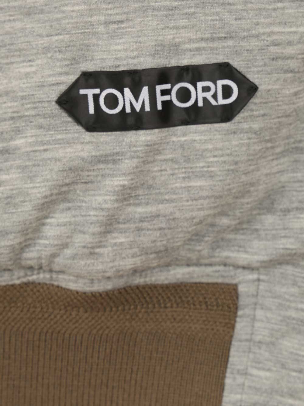 Tom Ford Men Jacket With Cashmere Lining TOM FORD