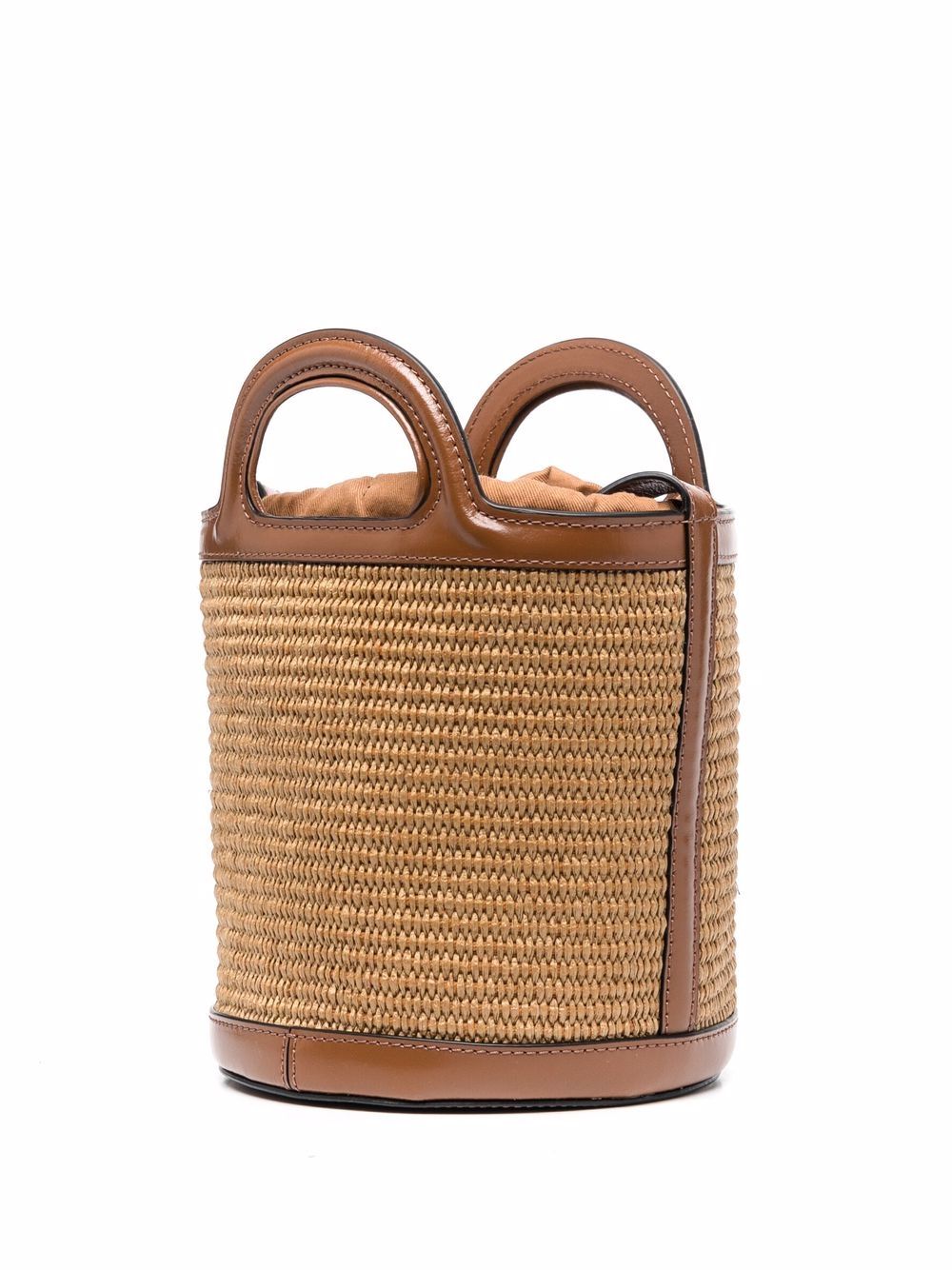 Marni Women Bucket Bag With Embroidery MARNI