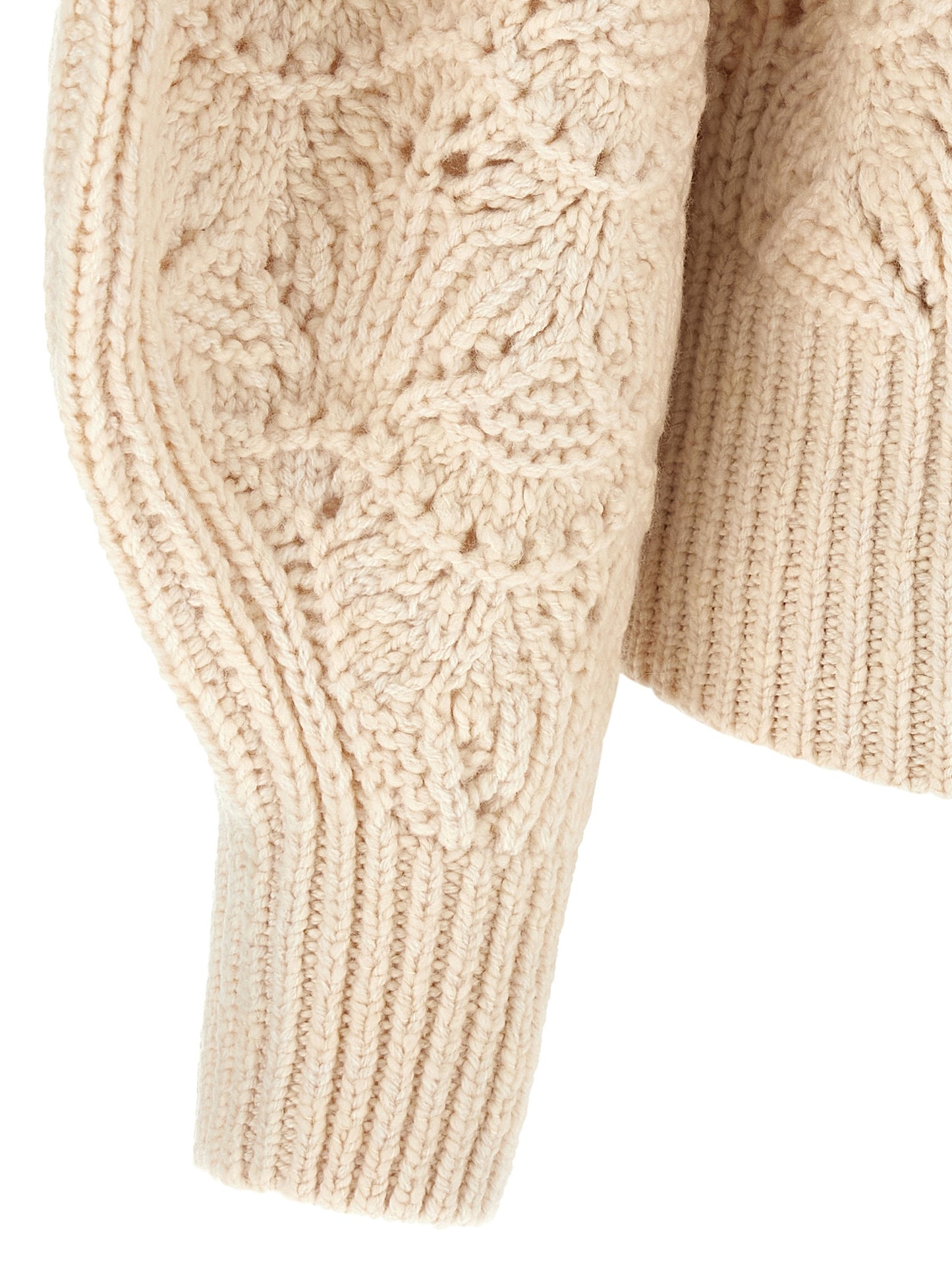 Zimmermann Women 'Hypnotic Cable Knit' Sweater ZIMMERMANN