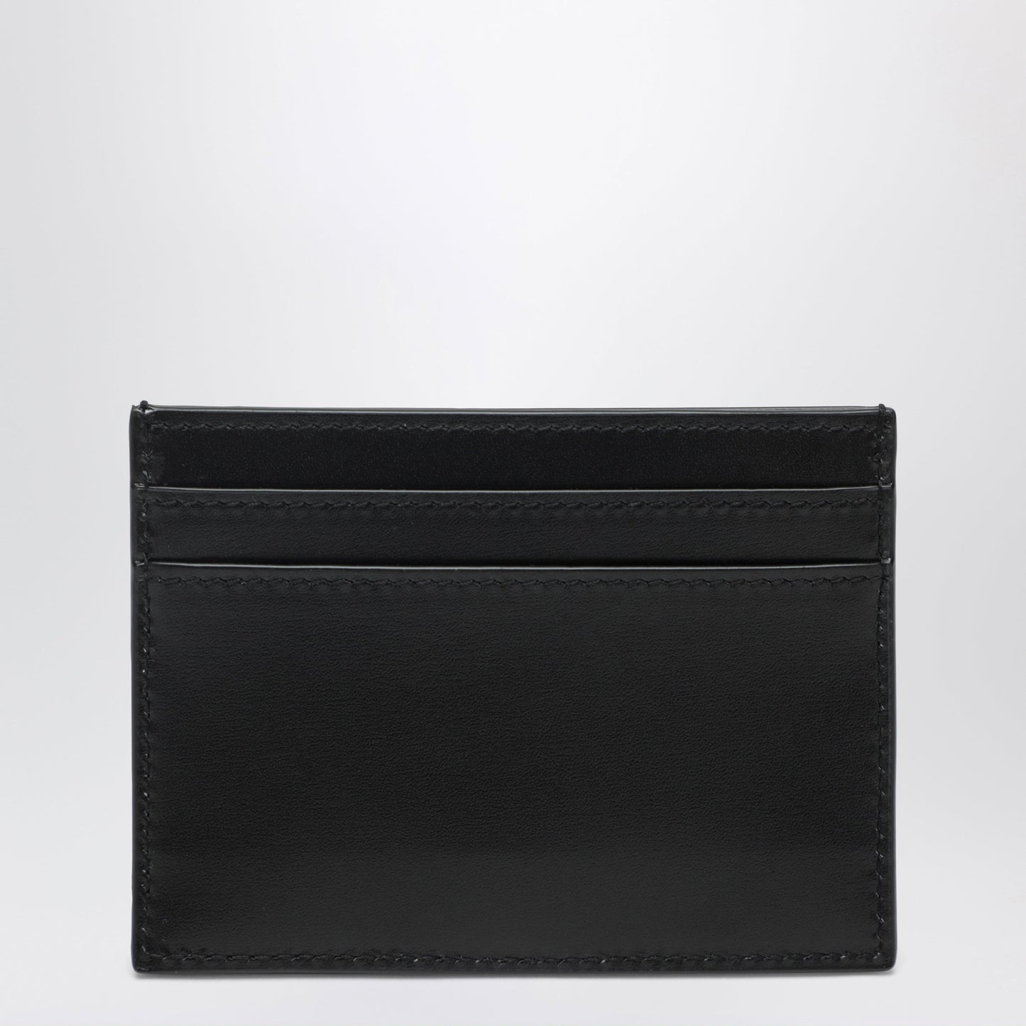 Saint Laurent Monogram Black Credit Card Holder Men SAINT LAURENT
