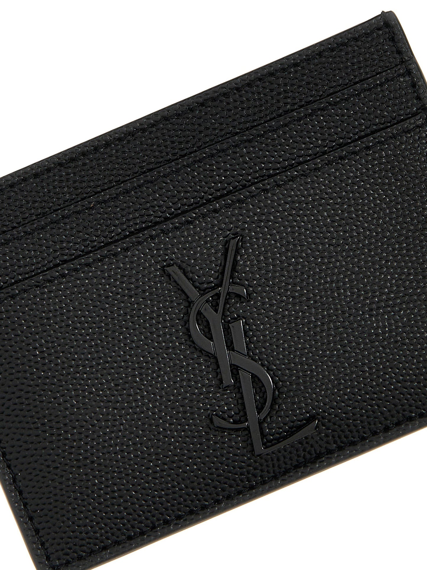 Saint Laurent Men 'Monogramme' Cardholder SAINT LAURENT