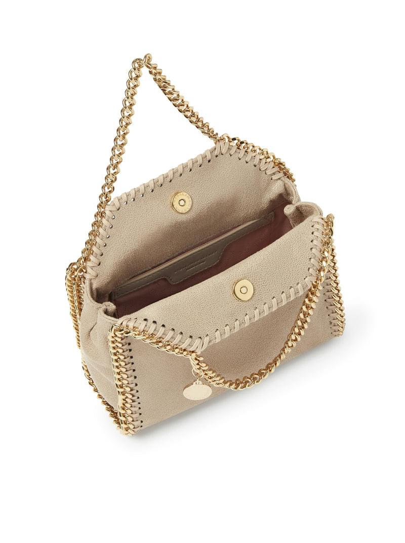 Stella Mccartney Women Tiny Falabella Shaggy Deer STELLA MCCARTNEY