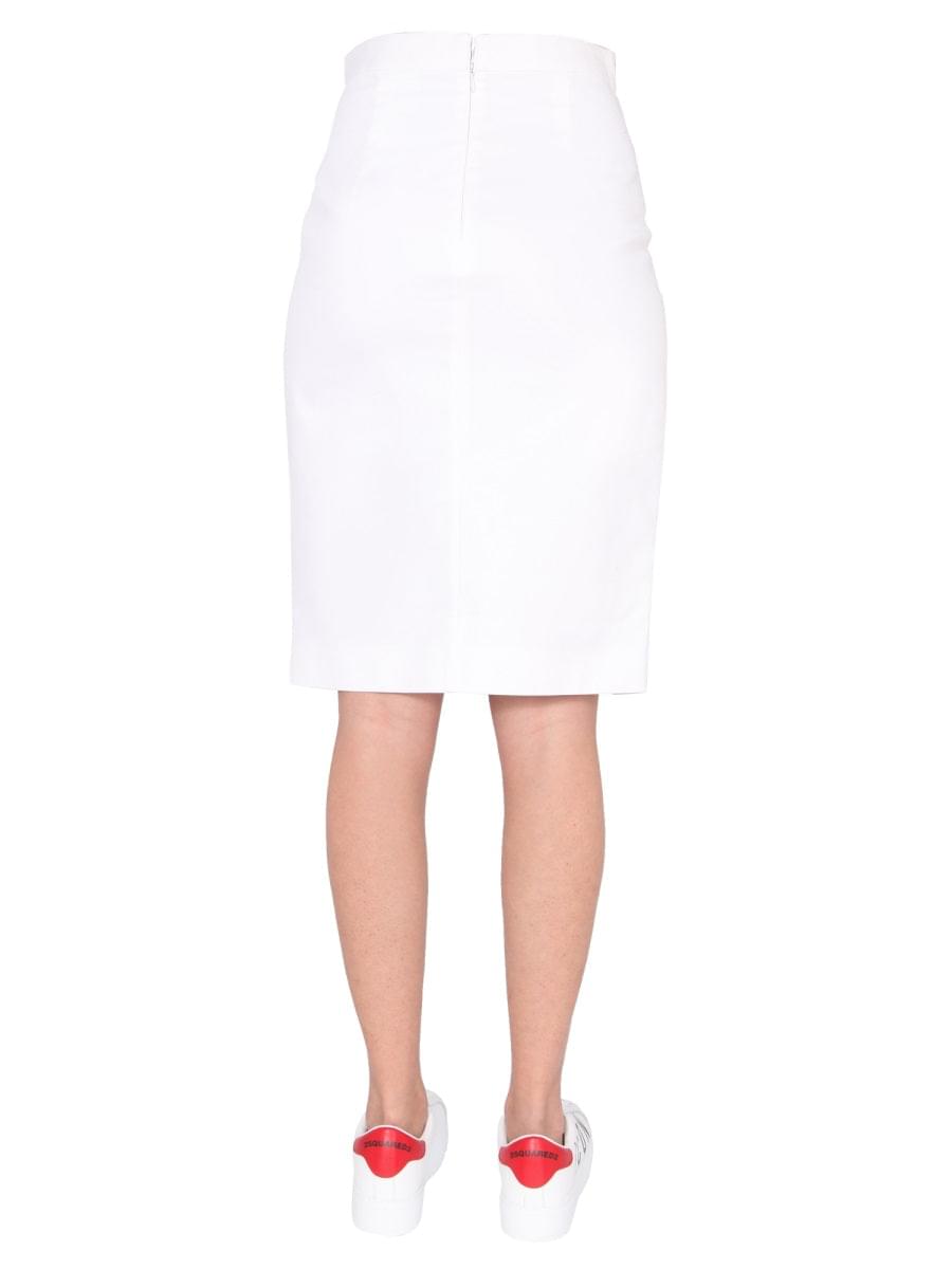 Dsquared Women Fräulein Skirt DSQUARED2