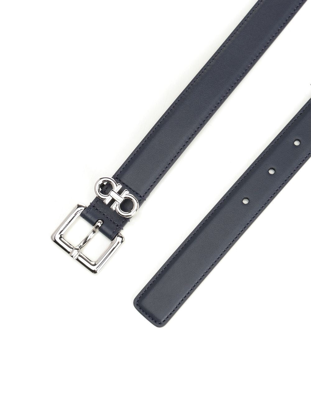 Ferragamo Women Classic Leather Belt FERRAGAMO