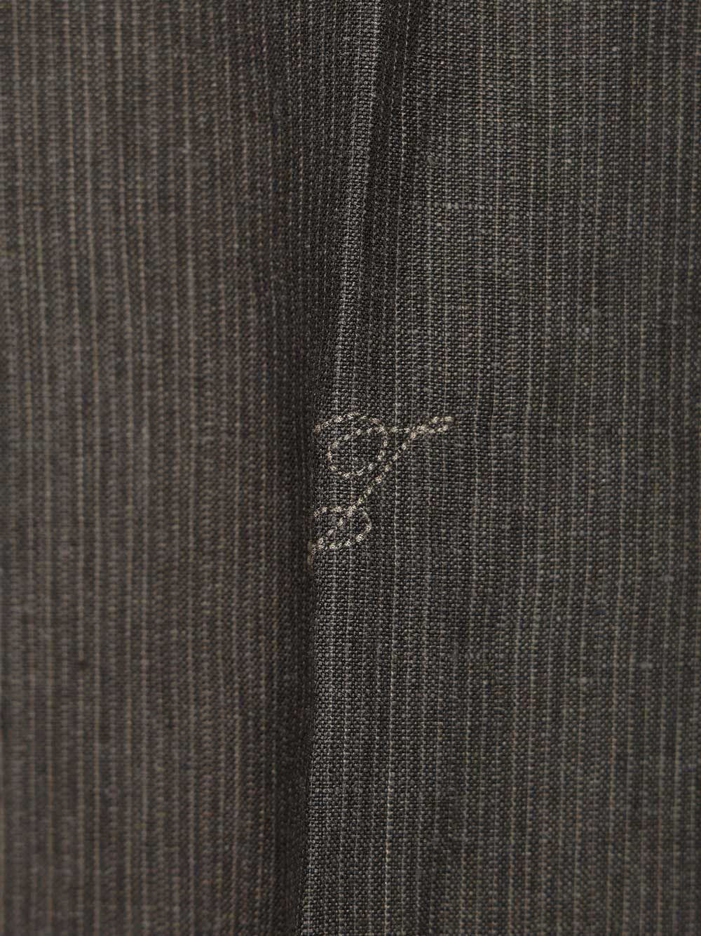 Jacquemus Men Pastro Linen Shirt JACQUEMUS
