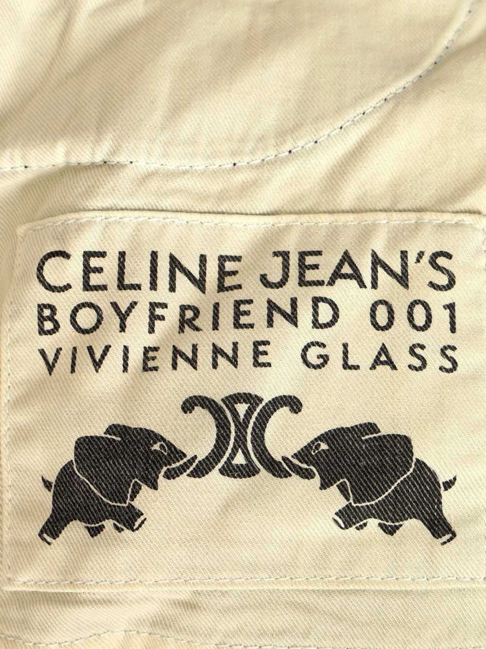 Celine Women Boyfriend Jeans CELINE