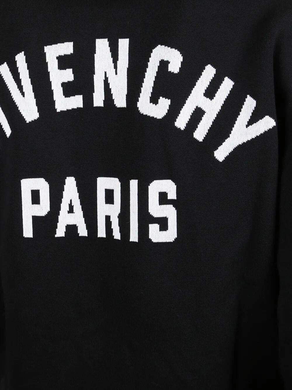 Givenchy Men `Couture` Seam Zipped Cardigan GIVENCHY