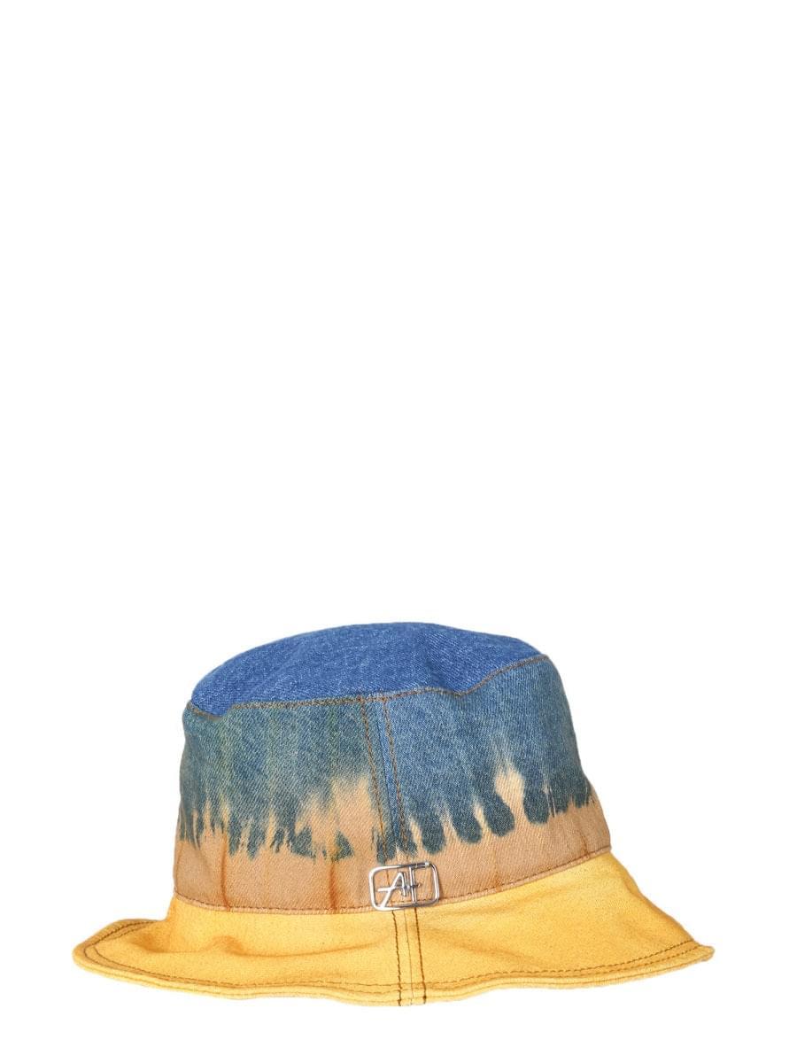 Alberta Ferretti Women Bucket Hat With Tie Dye Print ALBERTA FERRETTI