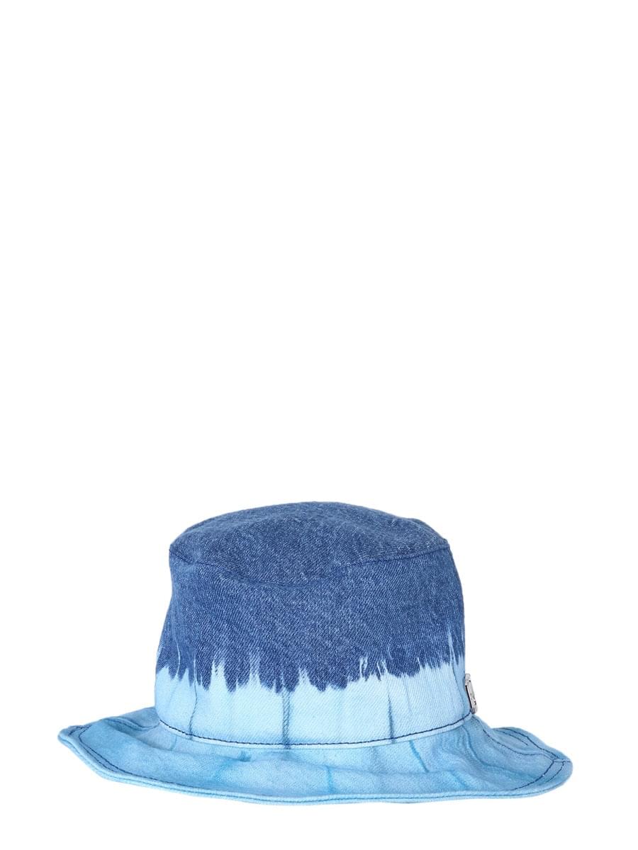 Alberta Ferretti Women Bucket Hat With Tie Dye Print ALBERTA FERRETTI