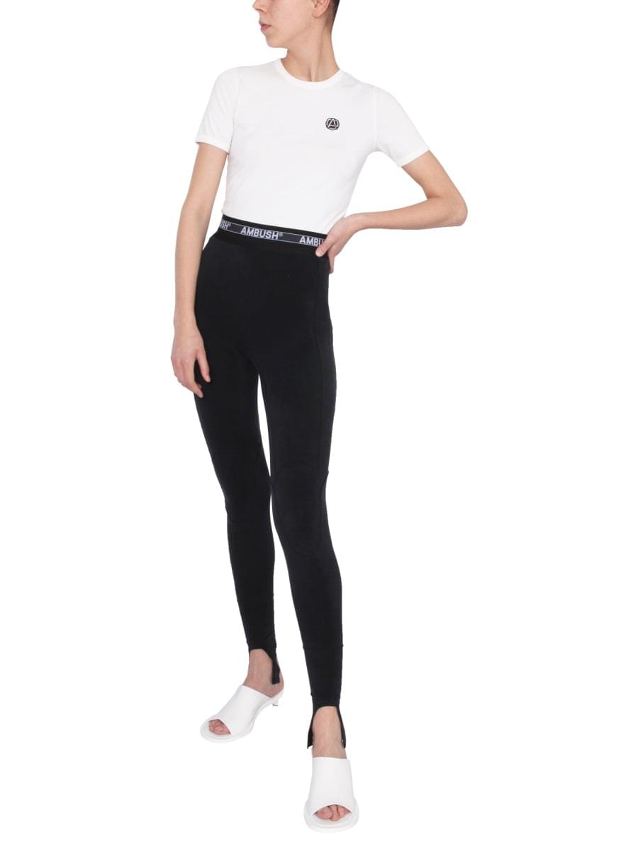 Ambush Women Slim Fit T-Shirt AMBUSH