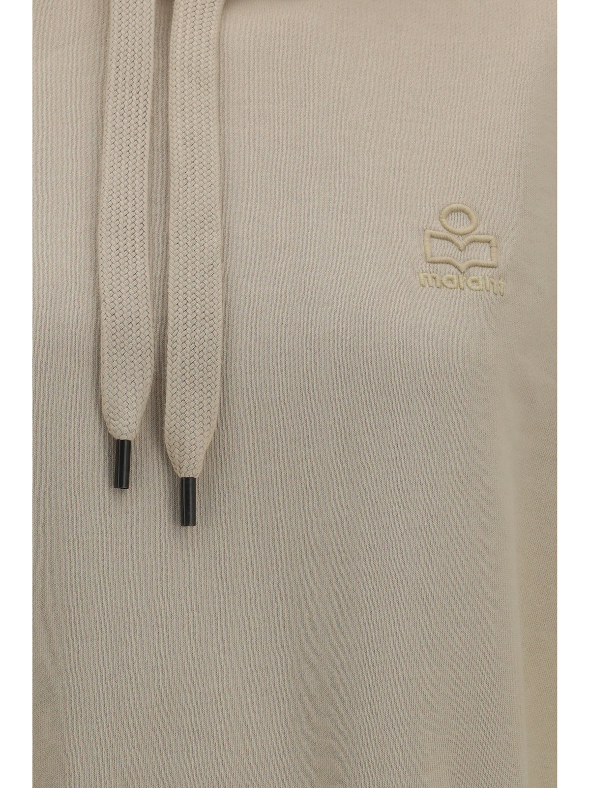Marant Etoile Women Salmy Logo Hoodie ISABEL MARANT ETOILE