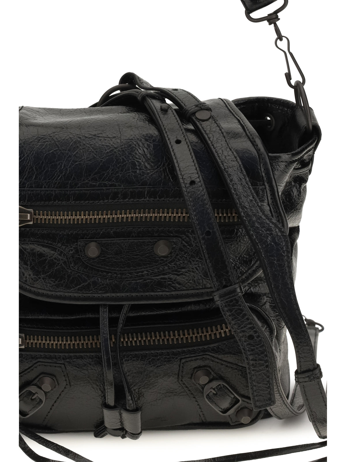 Balenciaga Women Le City Mini Backpack BALENCIAGA