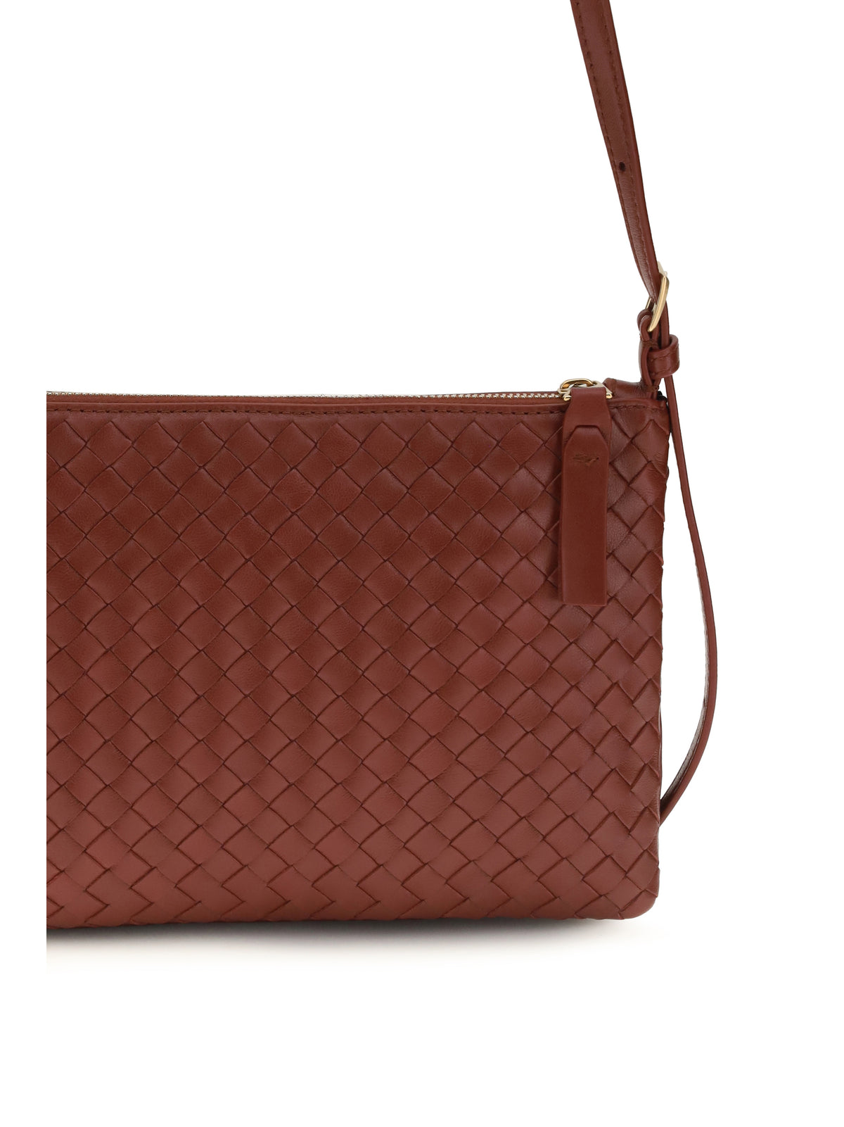 Bottega Veneta Women Intrecciato Shoulder Bag