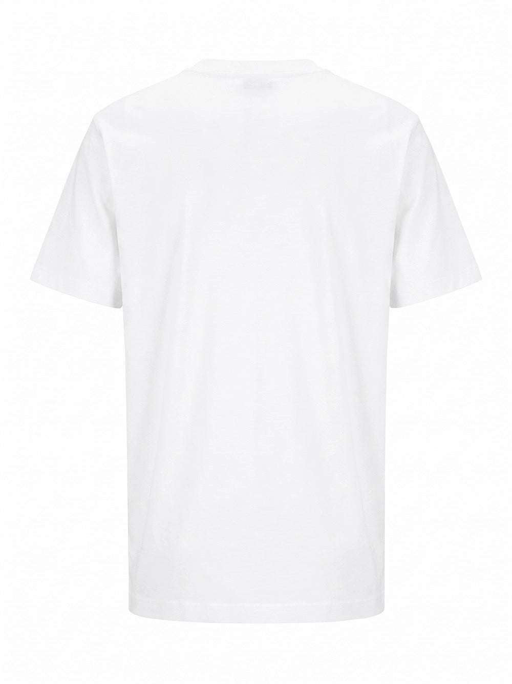 Off White Men `Logo Quote` Regular T-Shirt OFF-WHITE