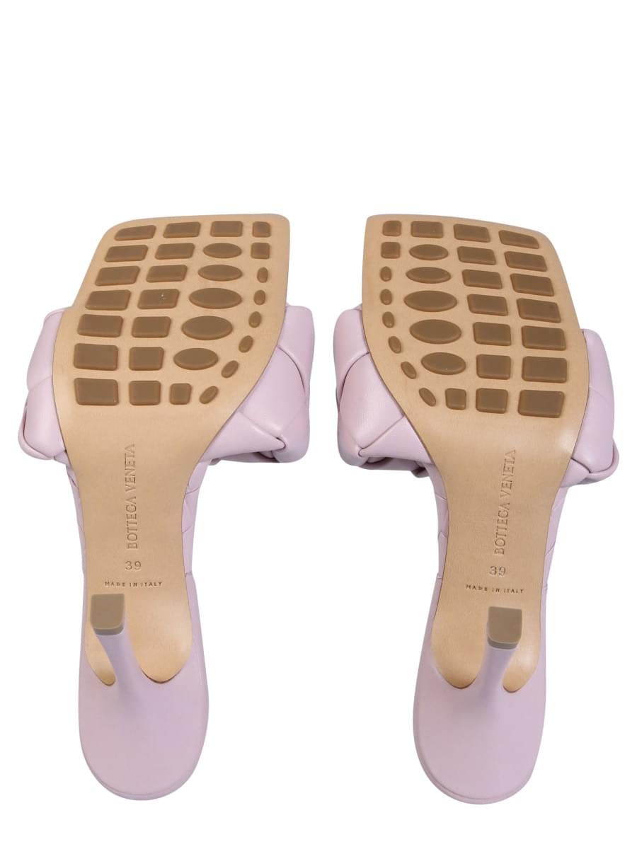 Bottega Veneta Women The Lido Sandals BOTTEGA VENETA