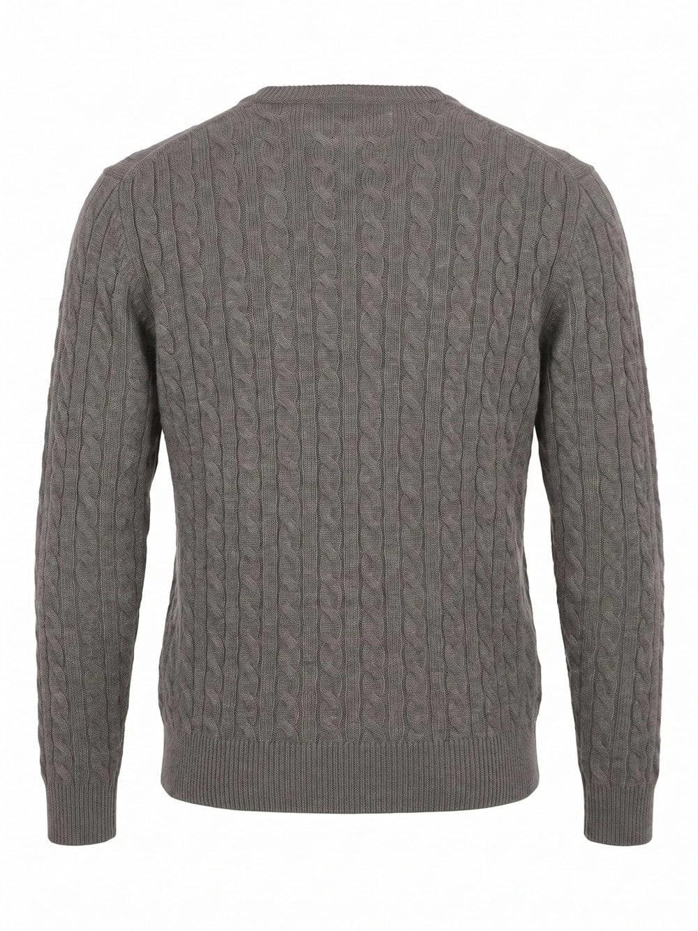 Malo Men Cashmere Round Neck MALO