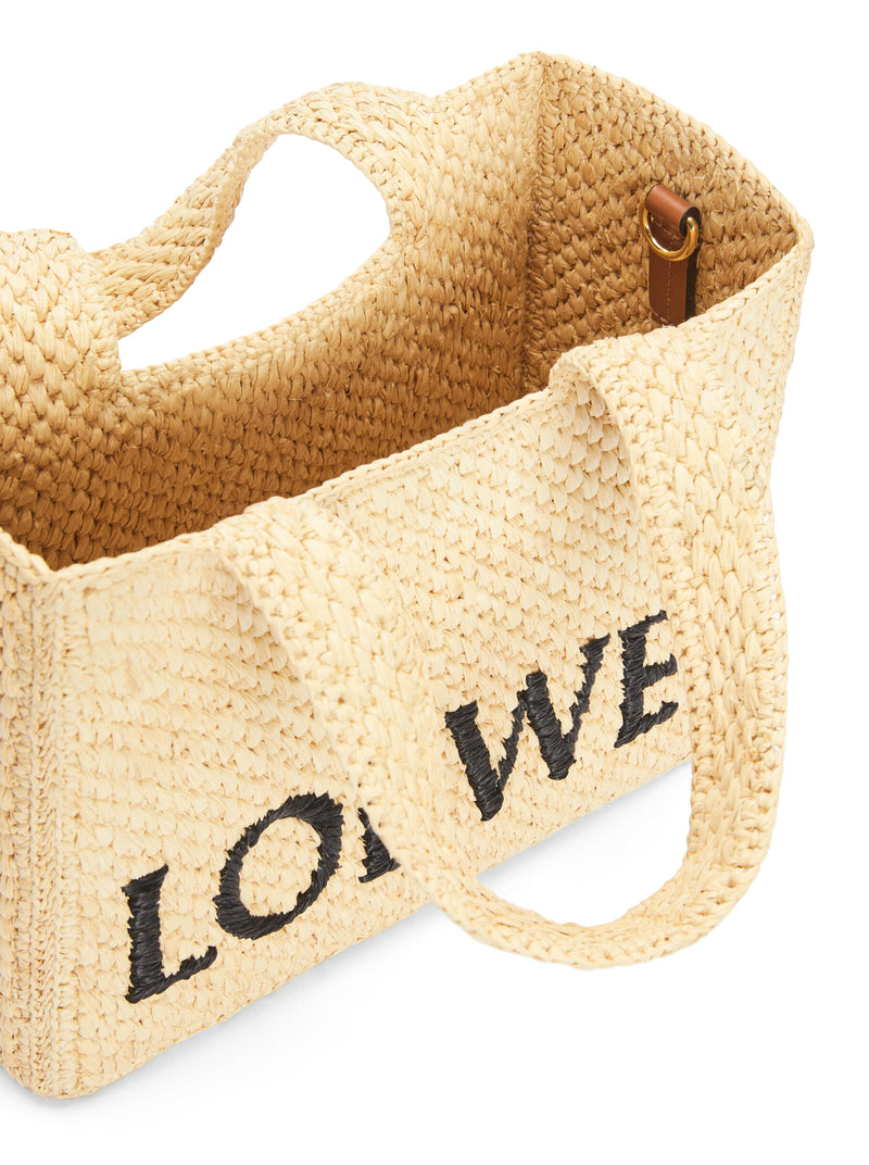 Loewe X Paula`S Ibiza Women Loewe Font Tote Small Bag LOEWE