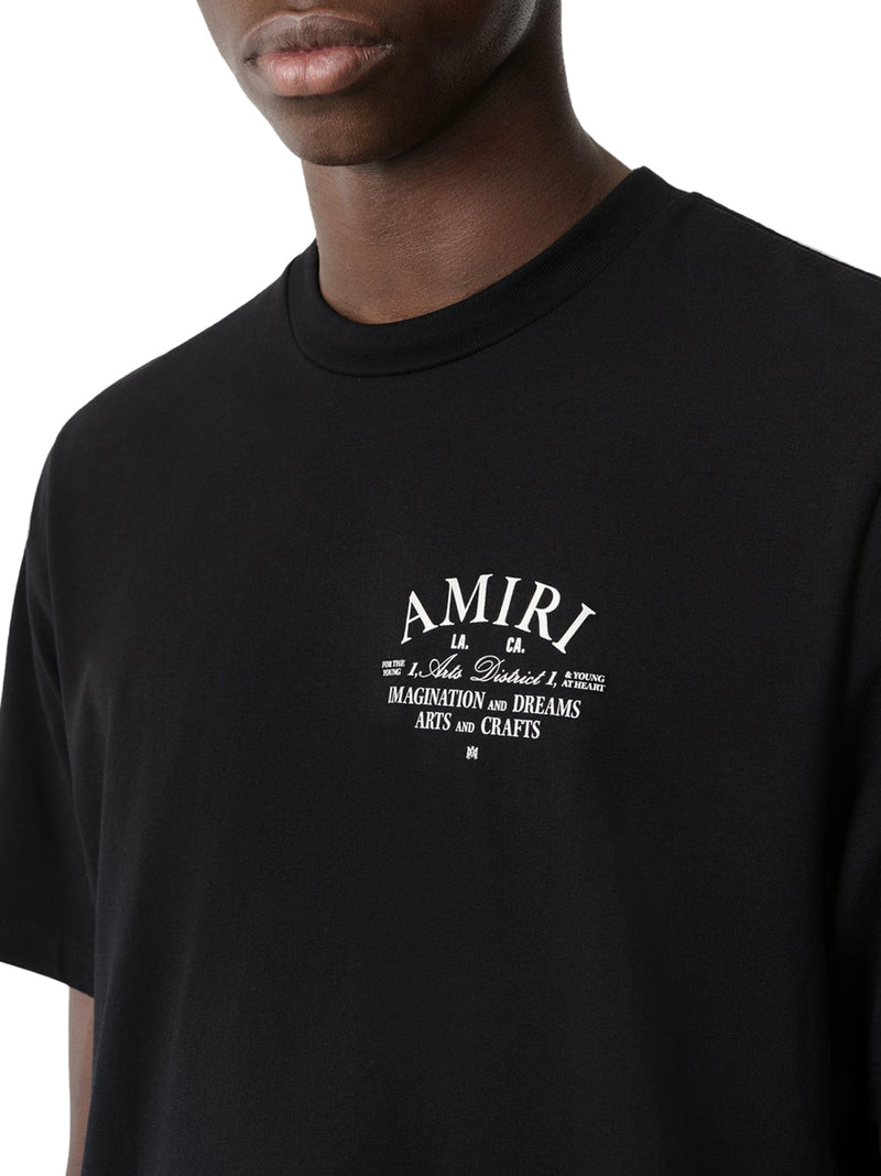 Amiri Men Amiri Arts District Tee AMIRI